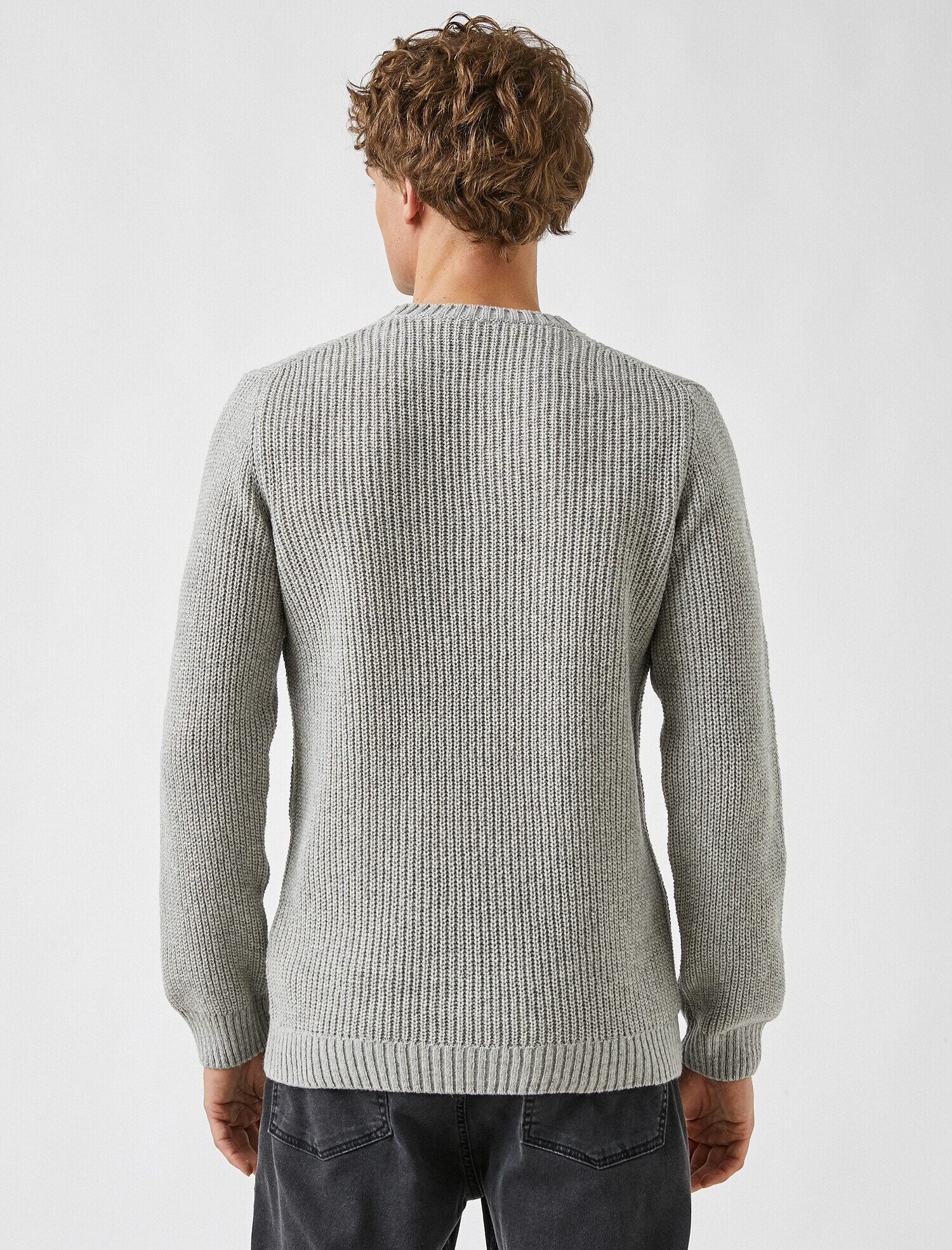   Basic Kazak Bisiklet Yaka