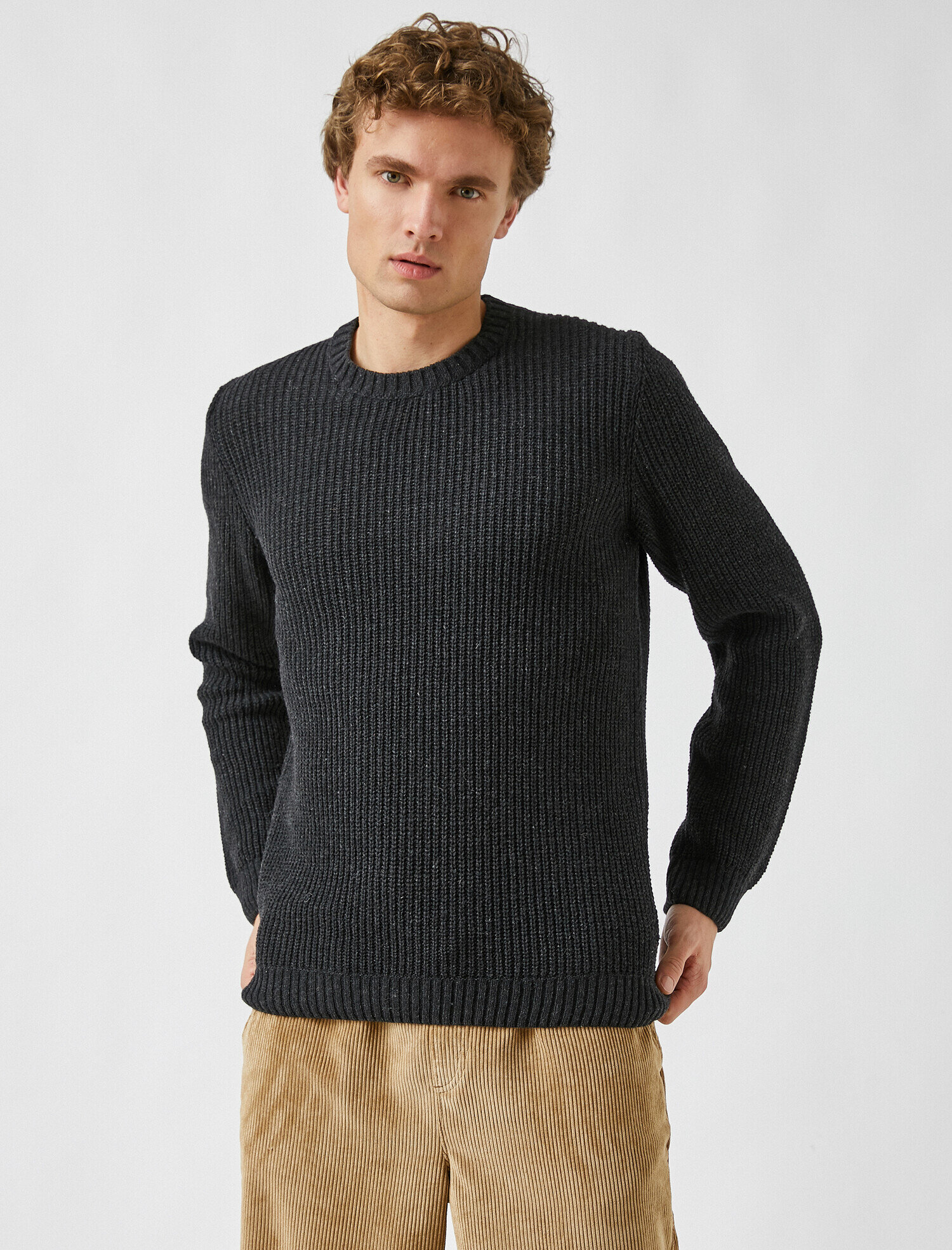 Basic Kazak Bisiklet Yaka