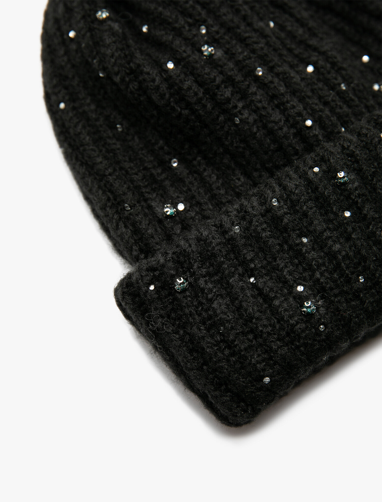  Kadın Taş Detaylı Bere