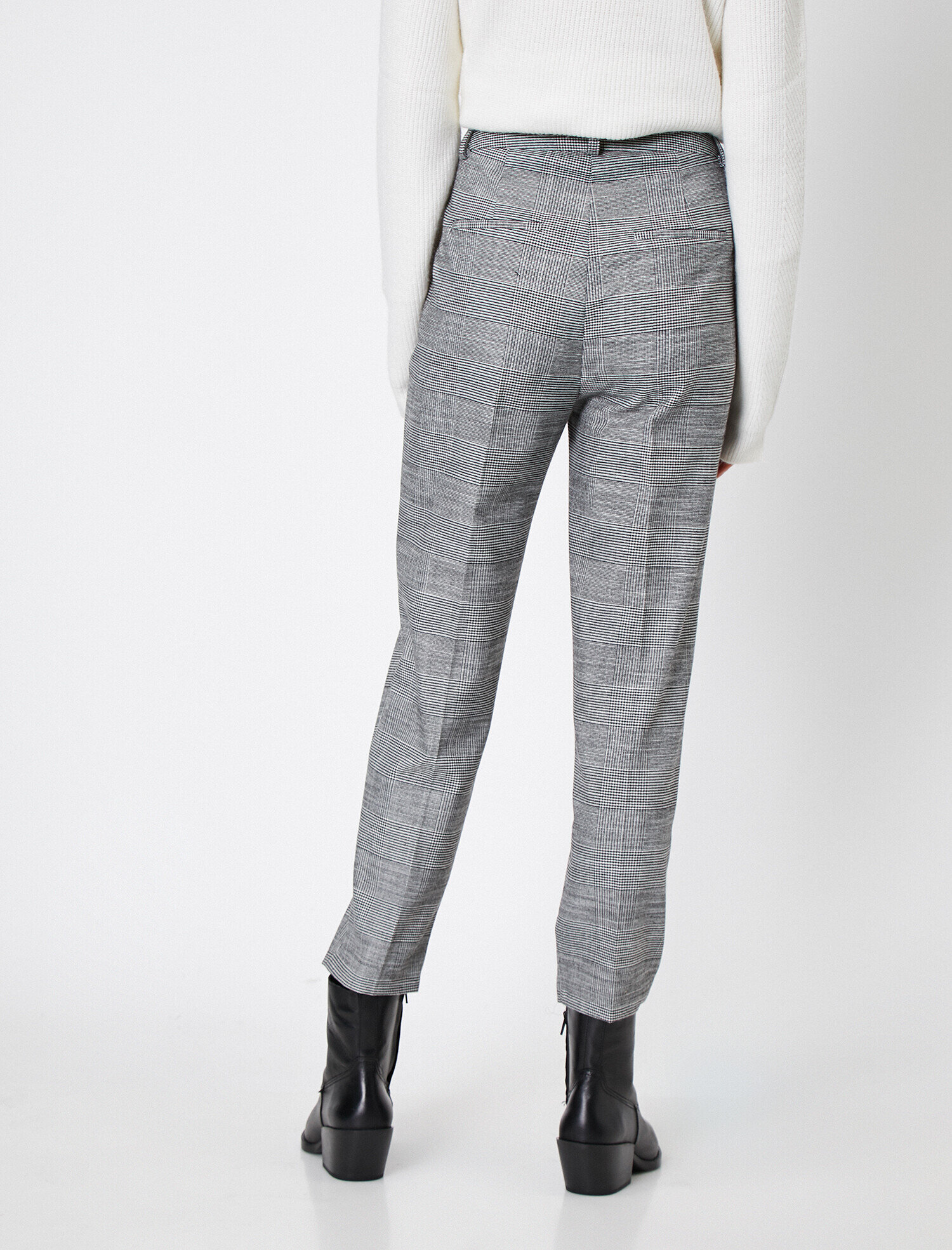   Kısa Paça Pantolon