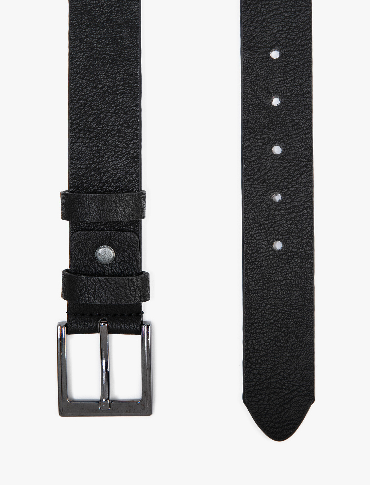  Erkek Kemer Deri Görünümlü