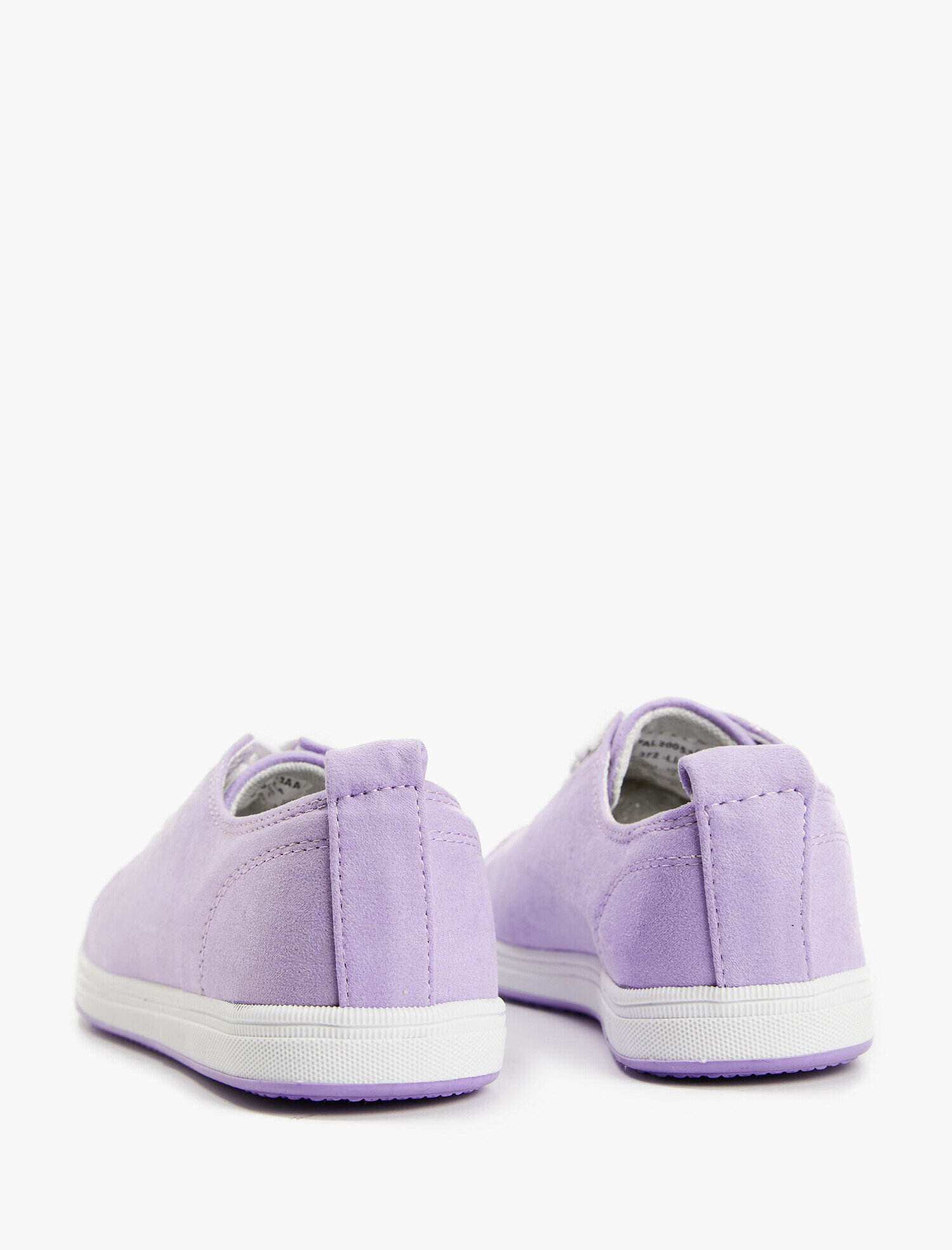  Kadın Bağcıklı Sneaker Ayakkabı