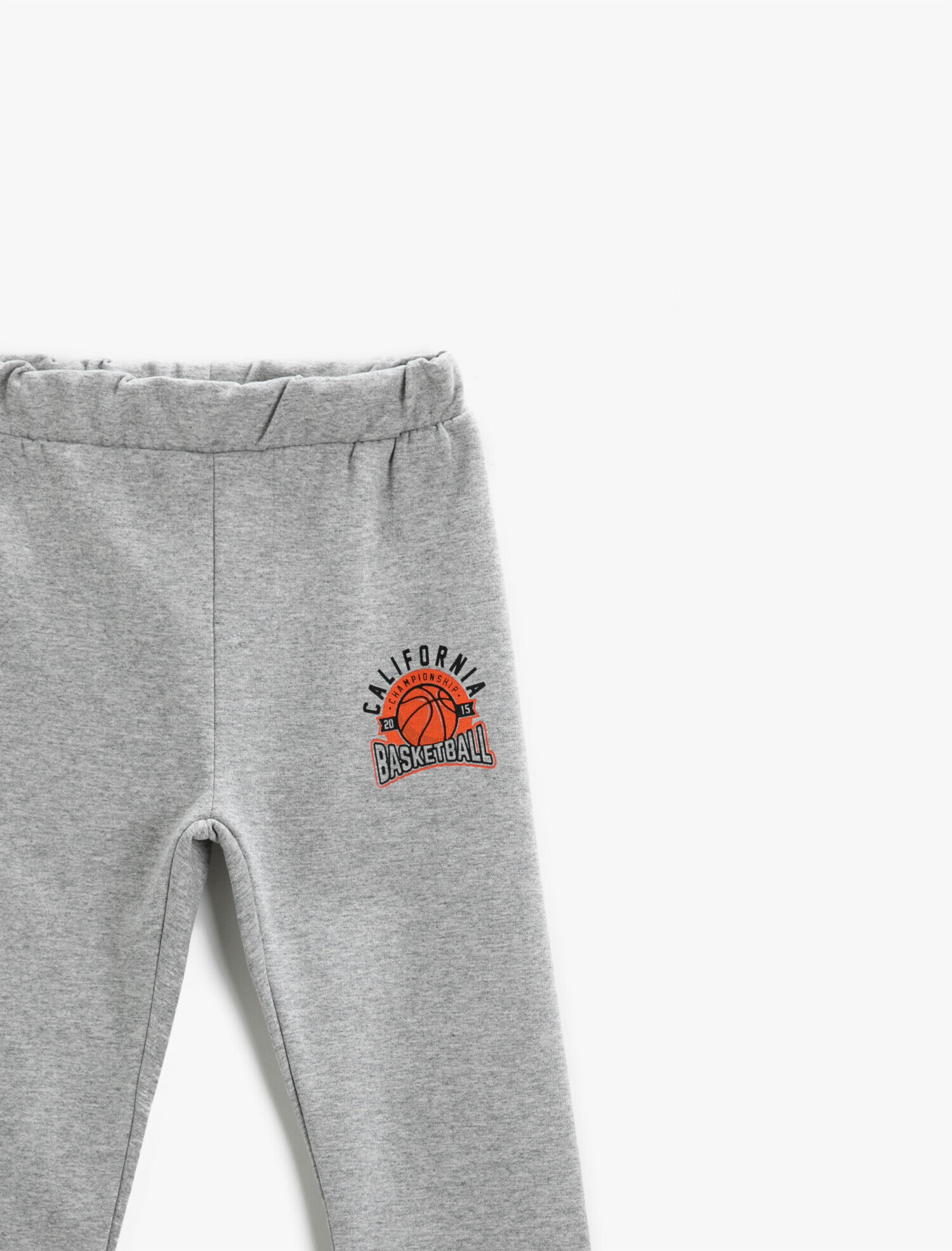 Erkek Çocuk Baskılı Eşofman Altı