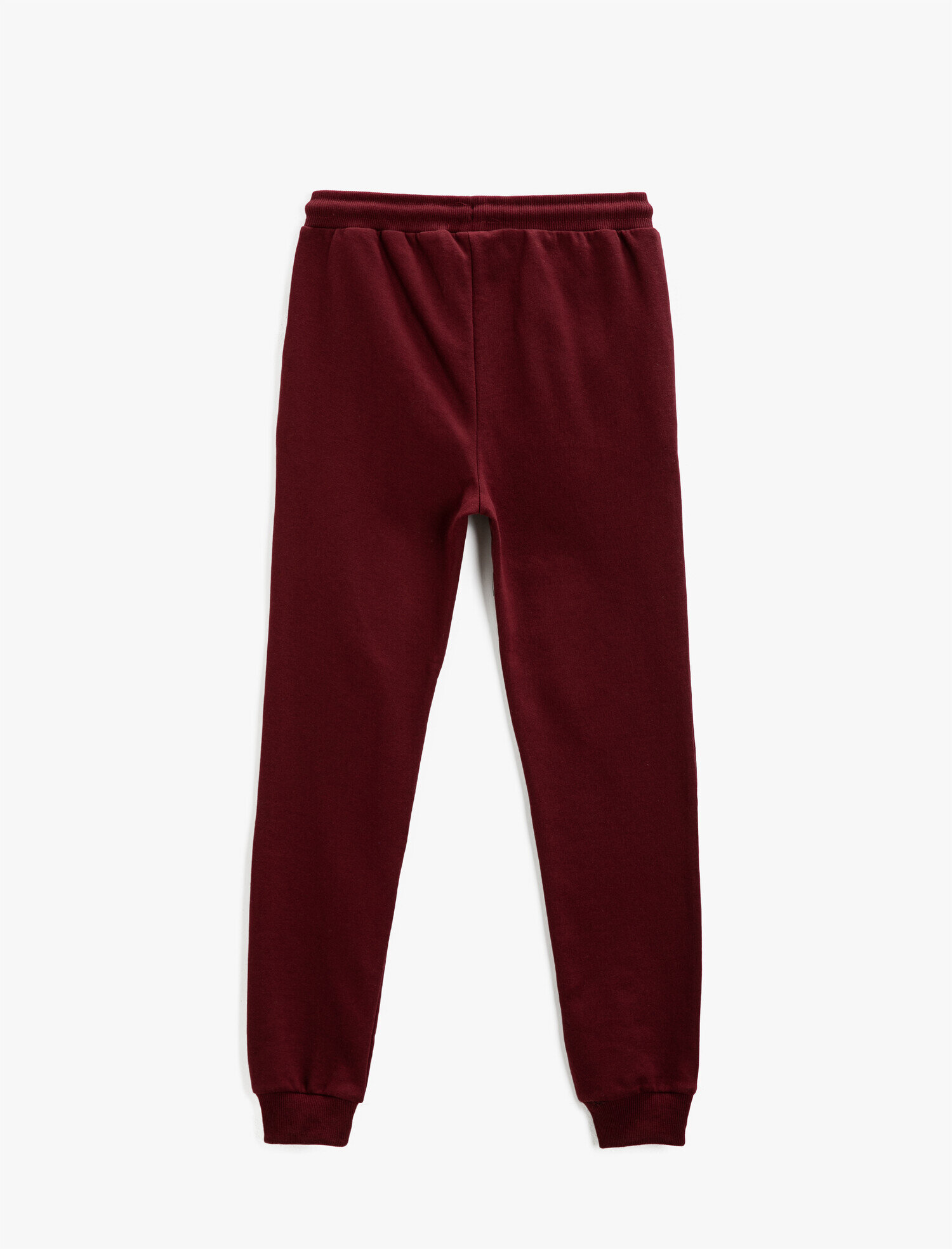  Erkek Çocuk Baskılı Jogger Eşofman Altı Beli Bağlamalı