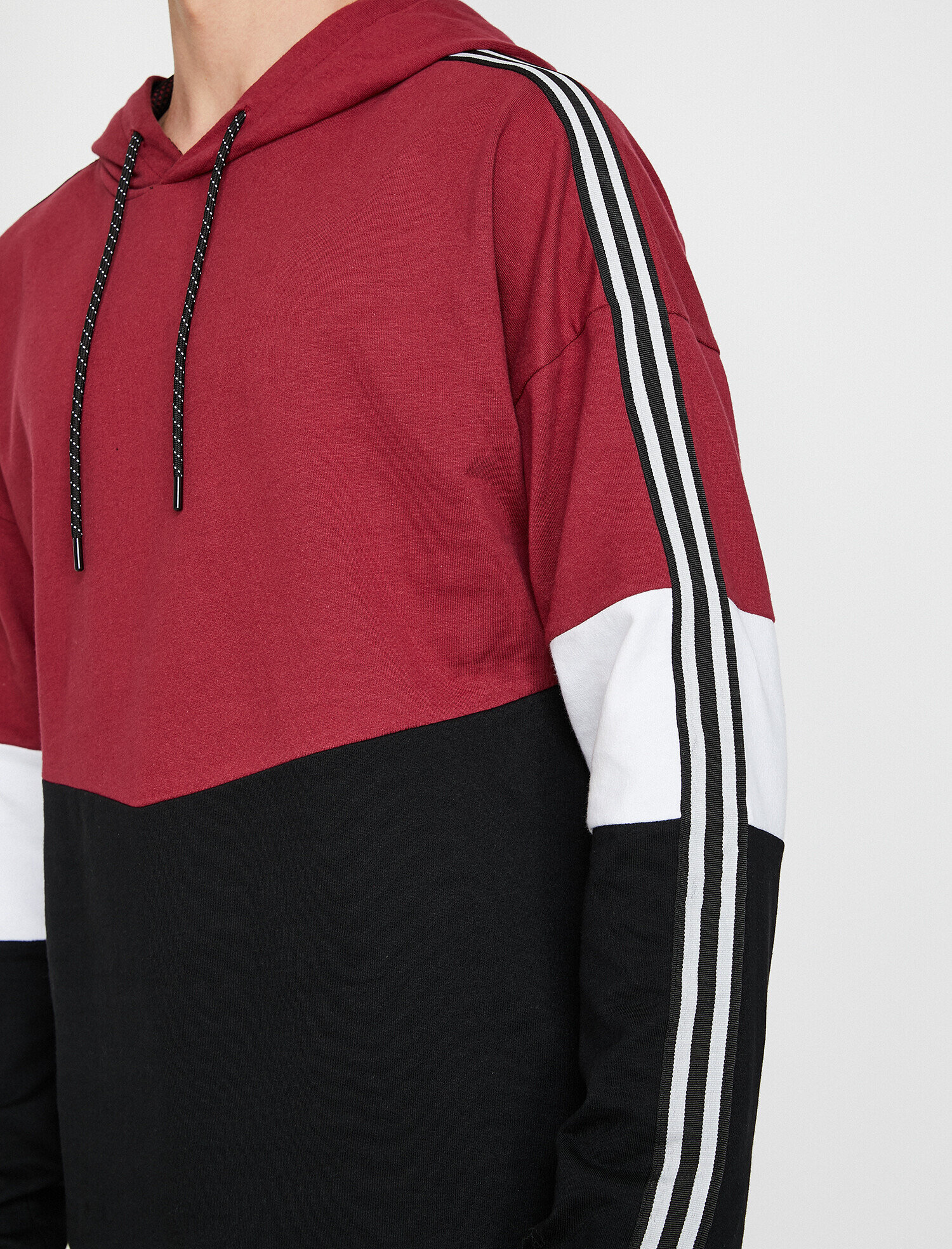   Kapüşonlu Sweatshirt