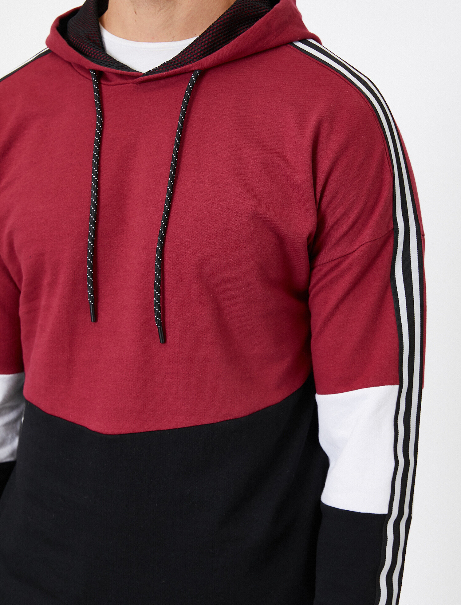   Kapüşonlu Sweatshirt