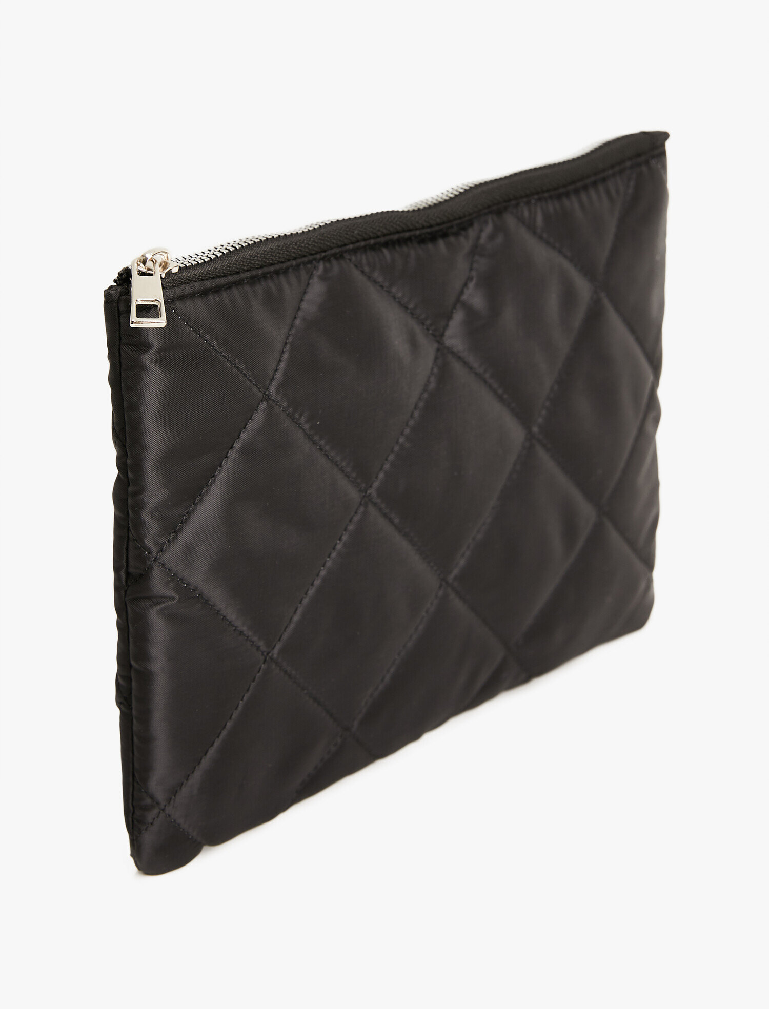  Kadın Portföy Çanta Fermuar Detaylı