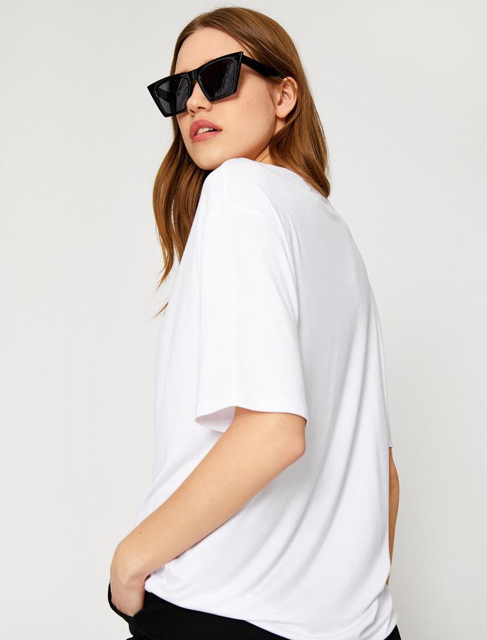  Oversize Tişört