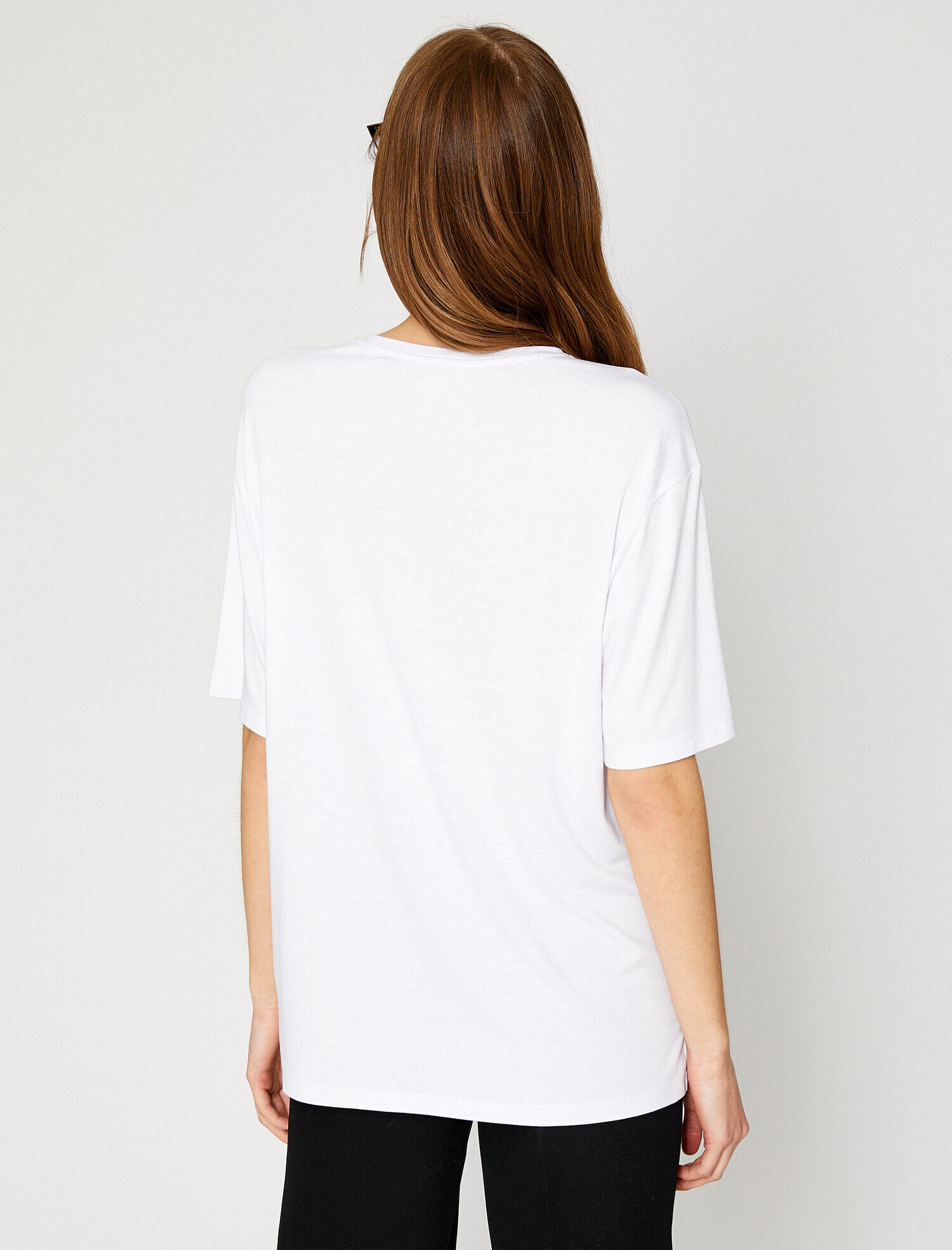   Oversize Tişört