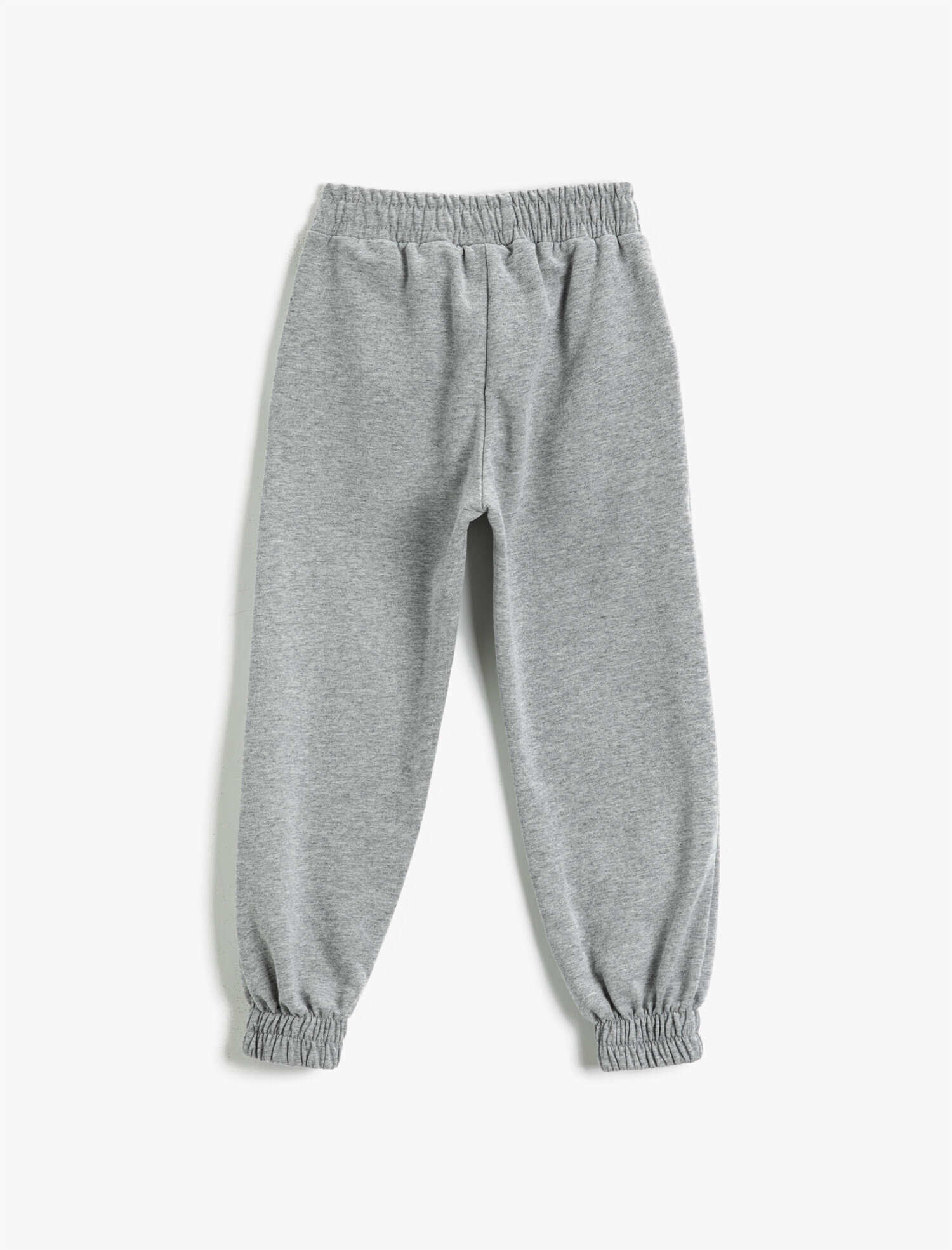  Kız Çocuk Snoopy Lisanslı Baskılı Eşofman Altı Pamuklu