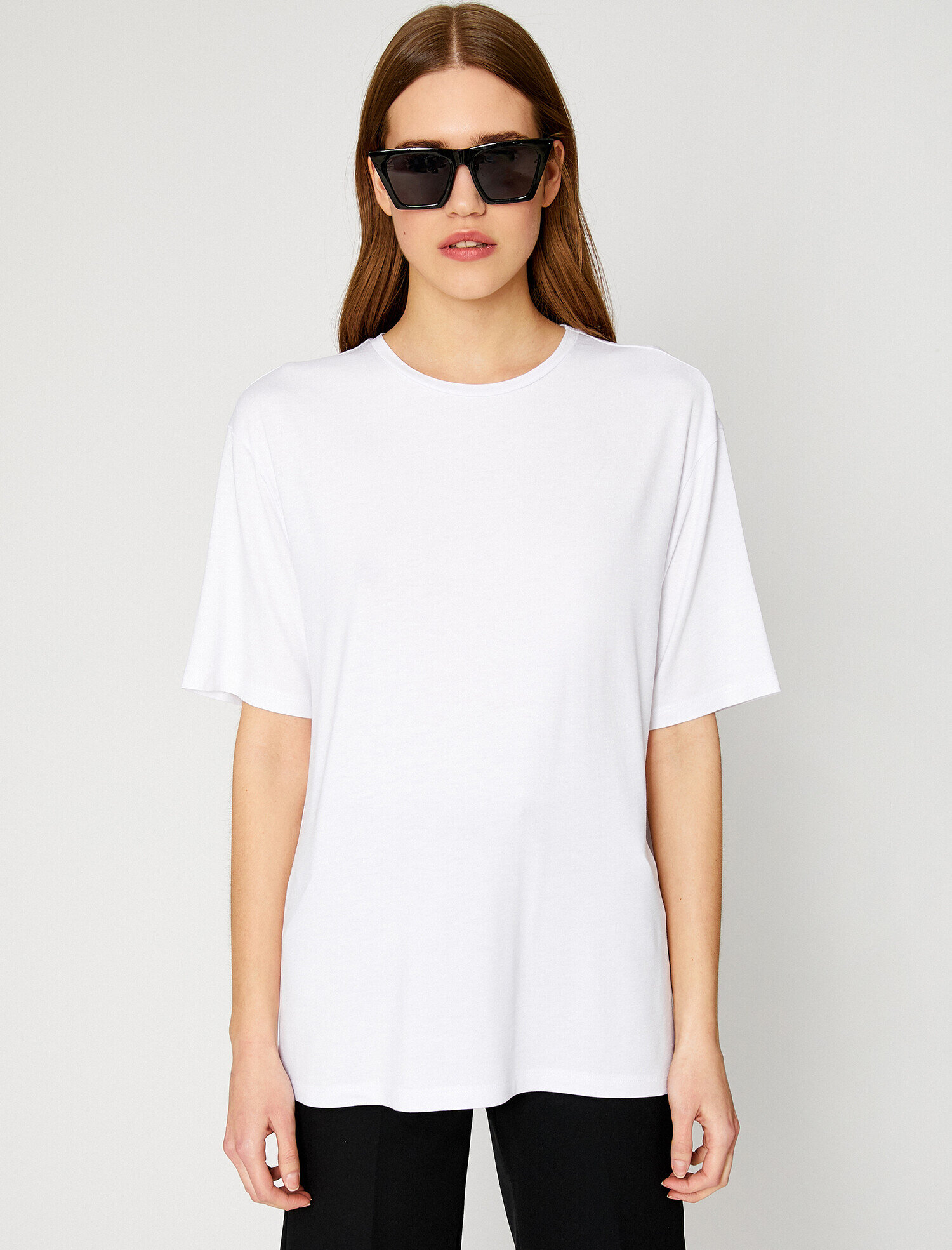   Oversize Tişört