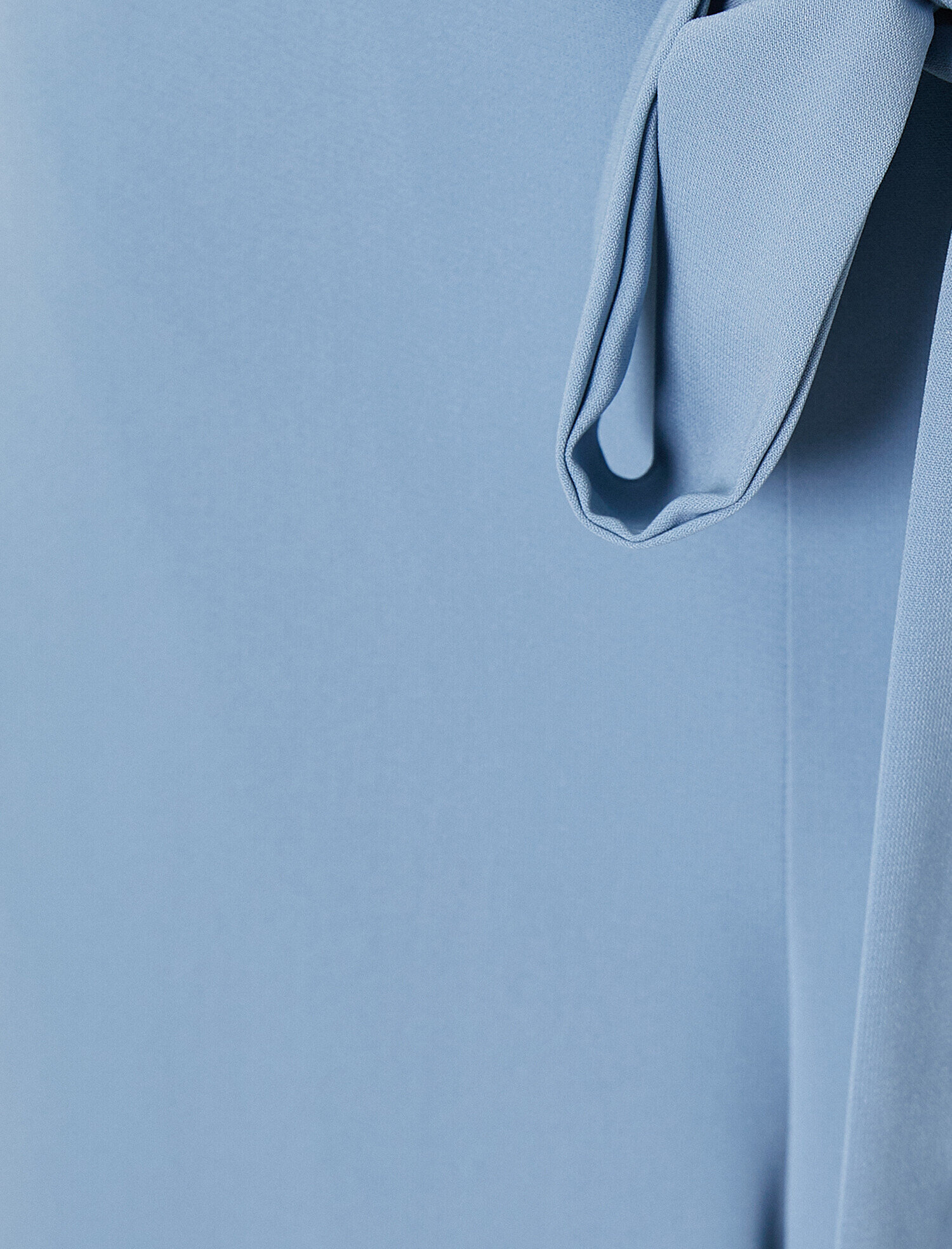   Kemer Detaylı Pantolon