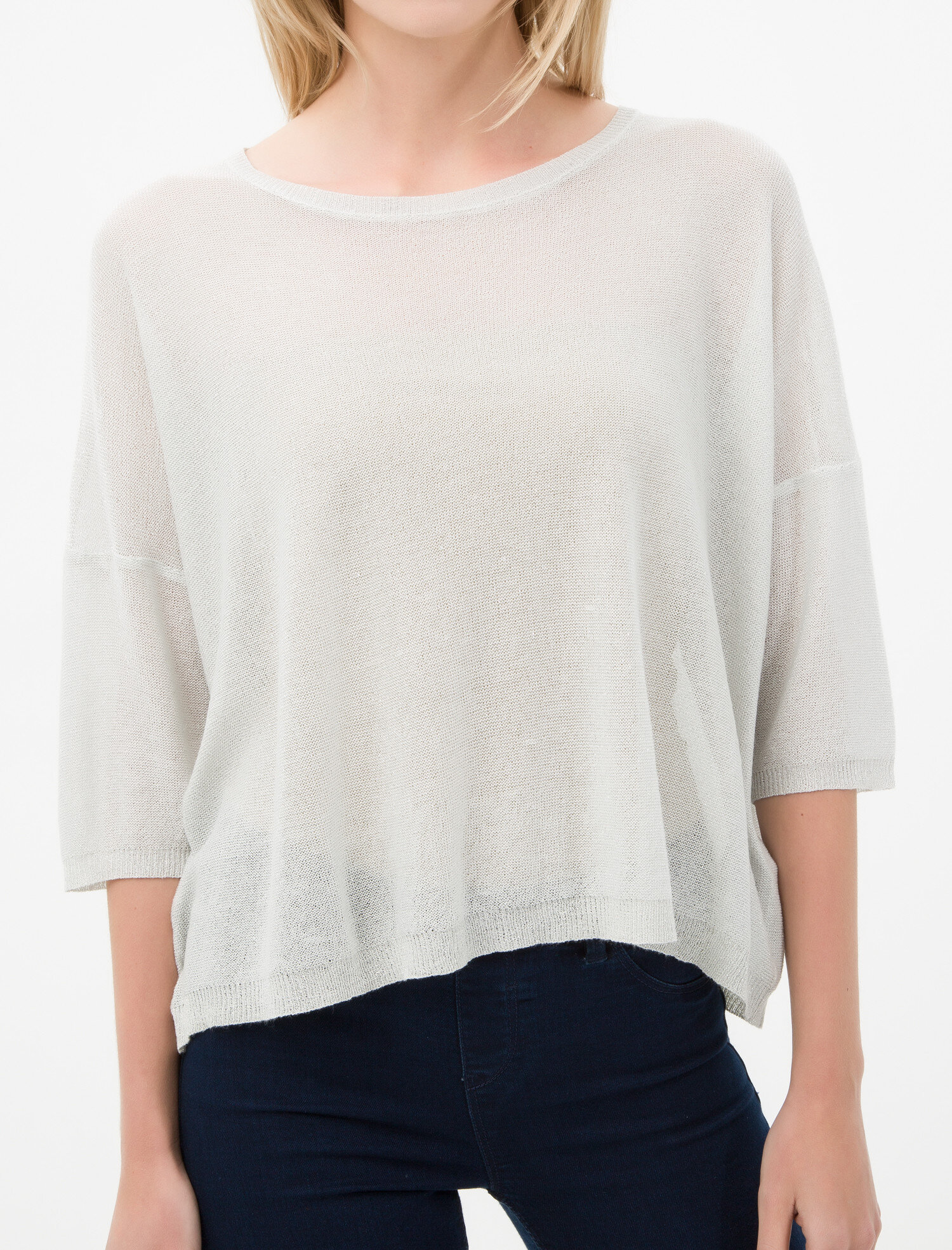   Simli Kazak Bisiklet Yaka