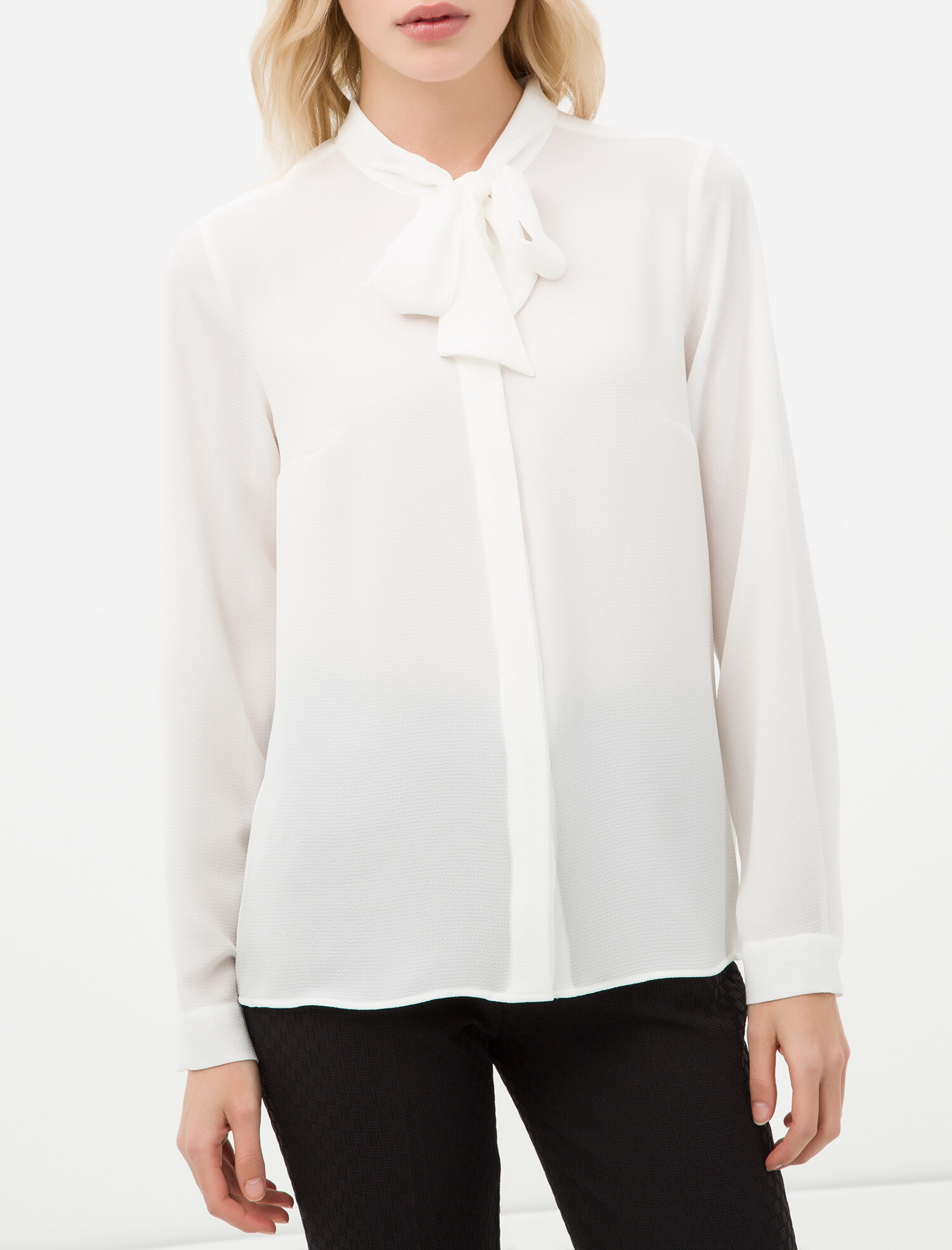   Shawl Collar Shirt
