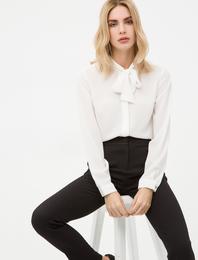 Shawl Collar Shirt
