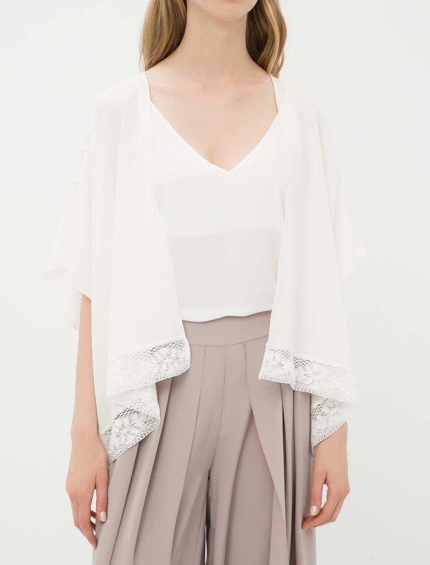   Rahat Kesim Kimono