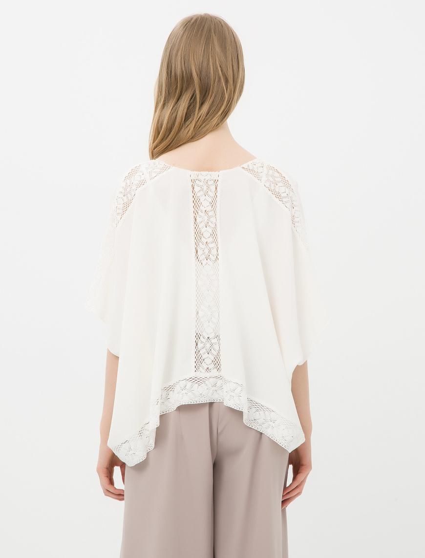   Rahat Kesim Kimono