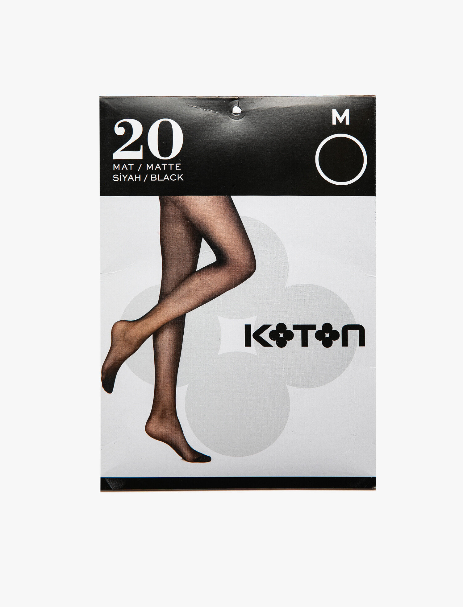  Kadın Külotlu Çorap 20 Den