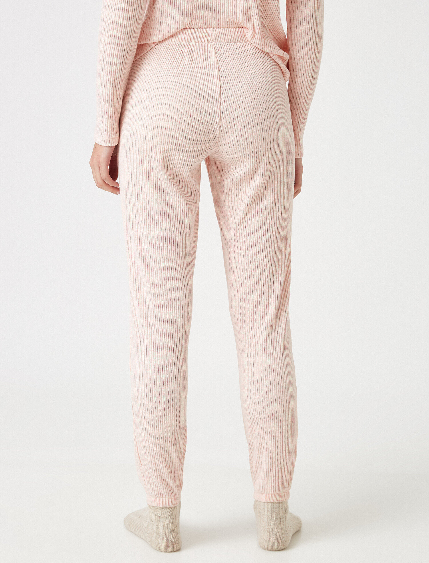   Organik  Pamuklu Pijama Alti