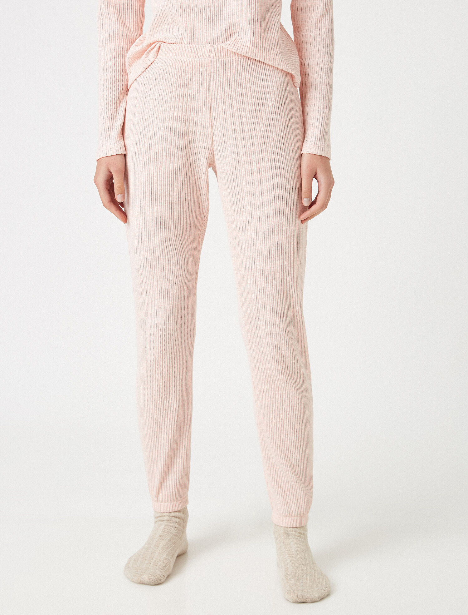   Organik  Pamuklu Pijama Alti