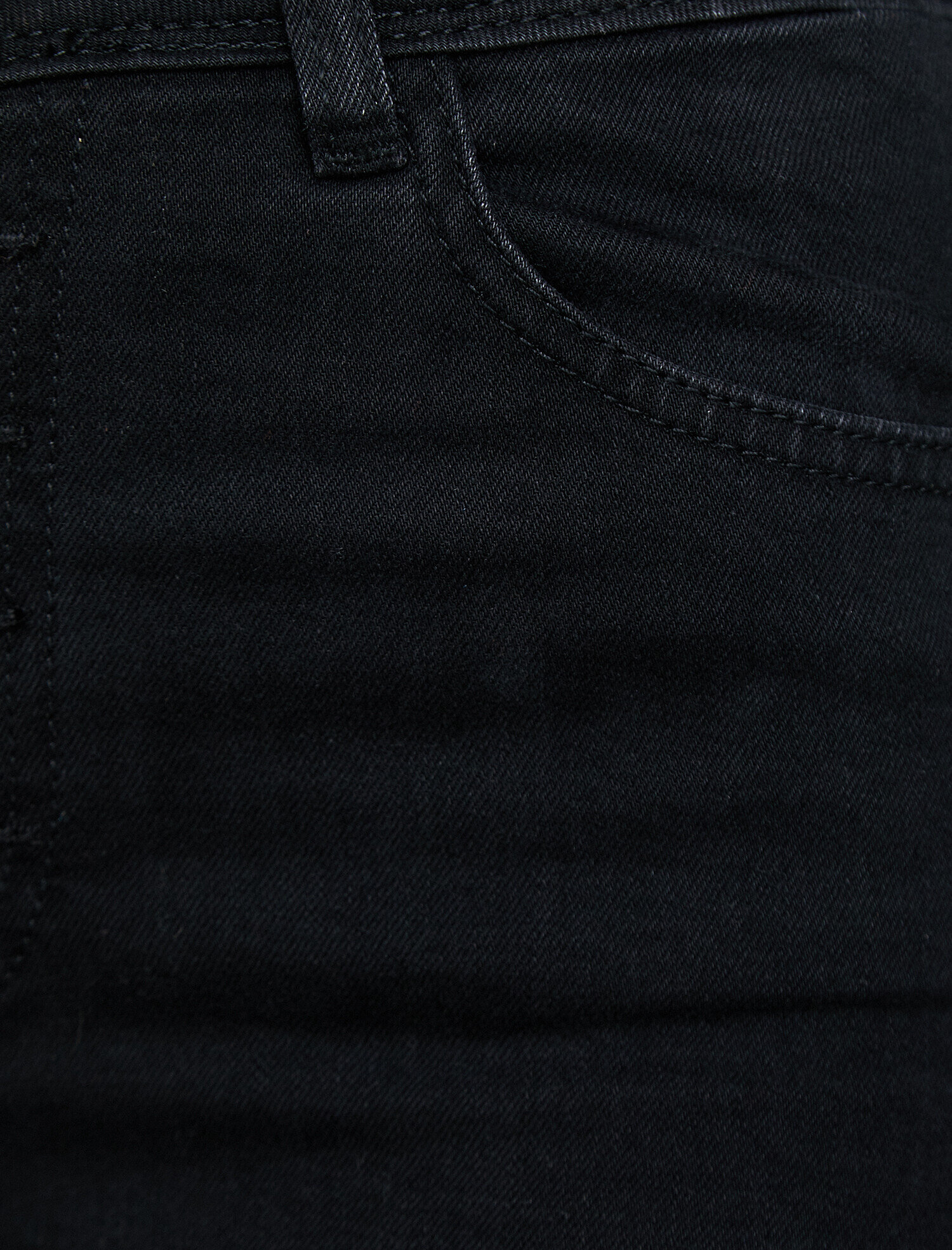   Carmen Jean - Yüksek Bel Dar Kesim Dar Paça Pantolon