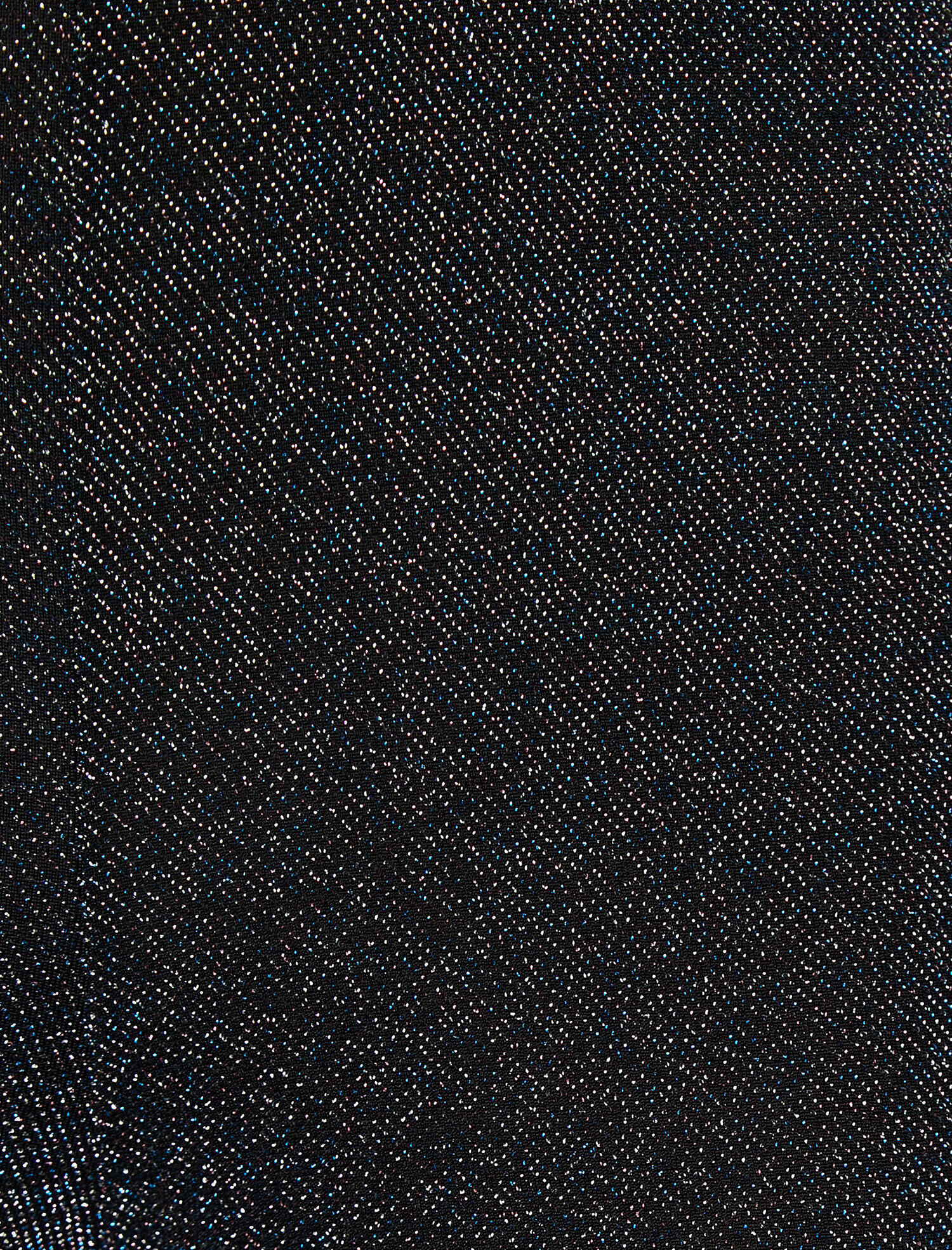   Abiye Tulum Simli Kolsuz V Yaka İspanyol Paça