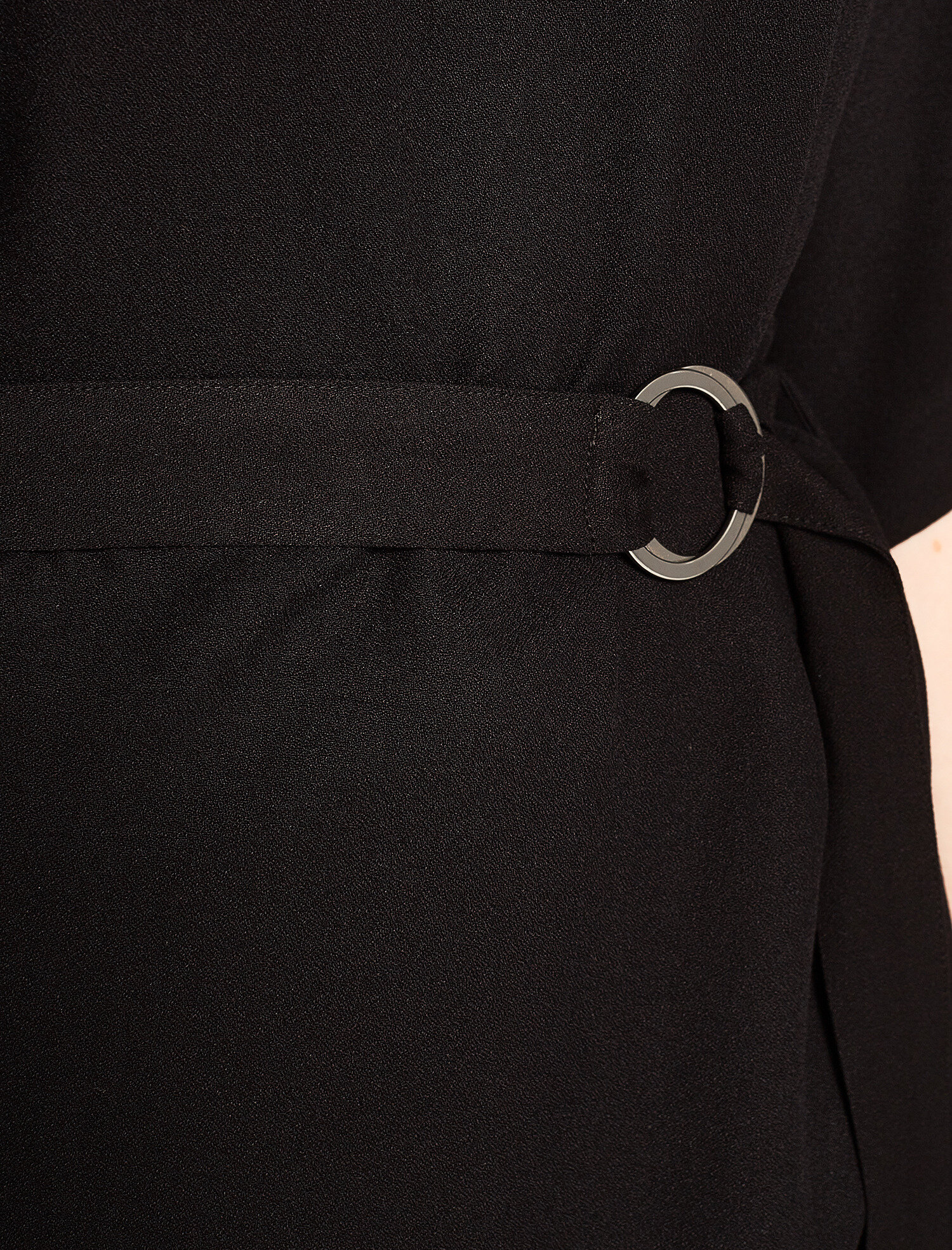   Beli Bağlamalı Bluz