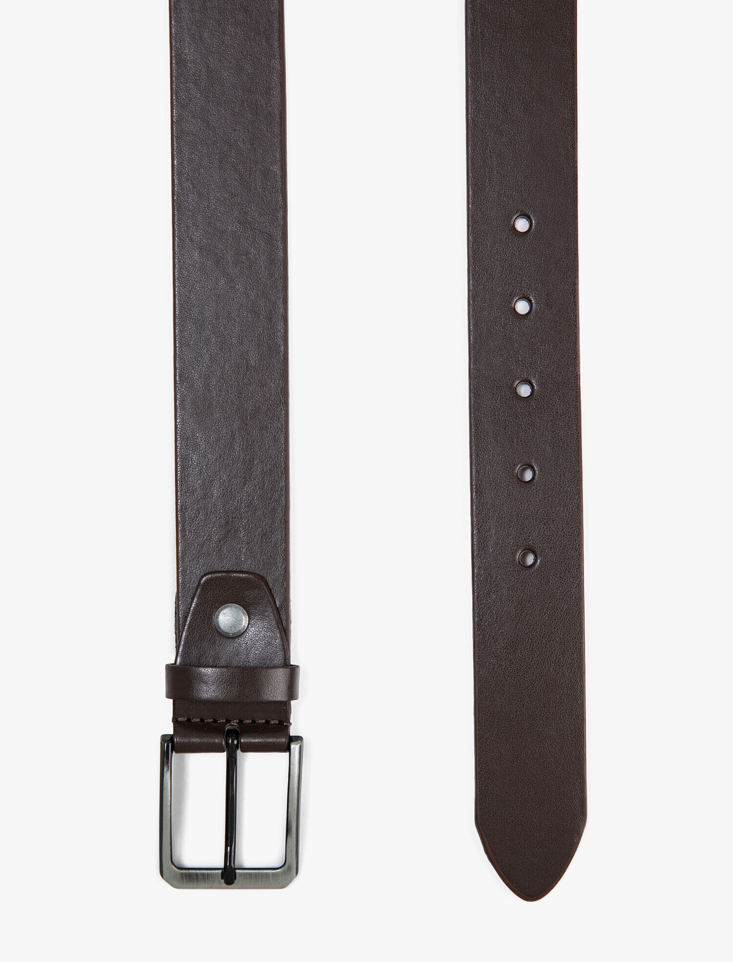  Erkek Kemer Deri Görünümlü