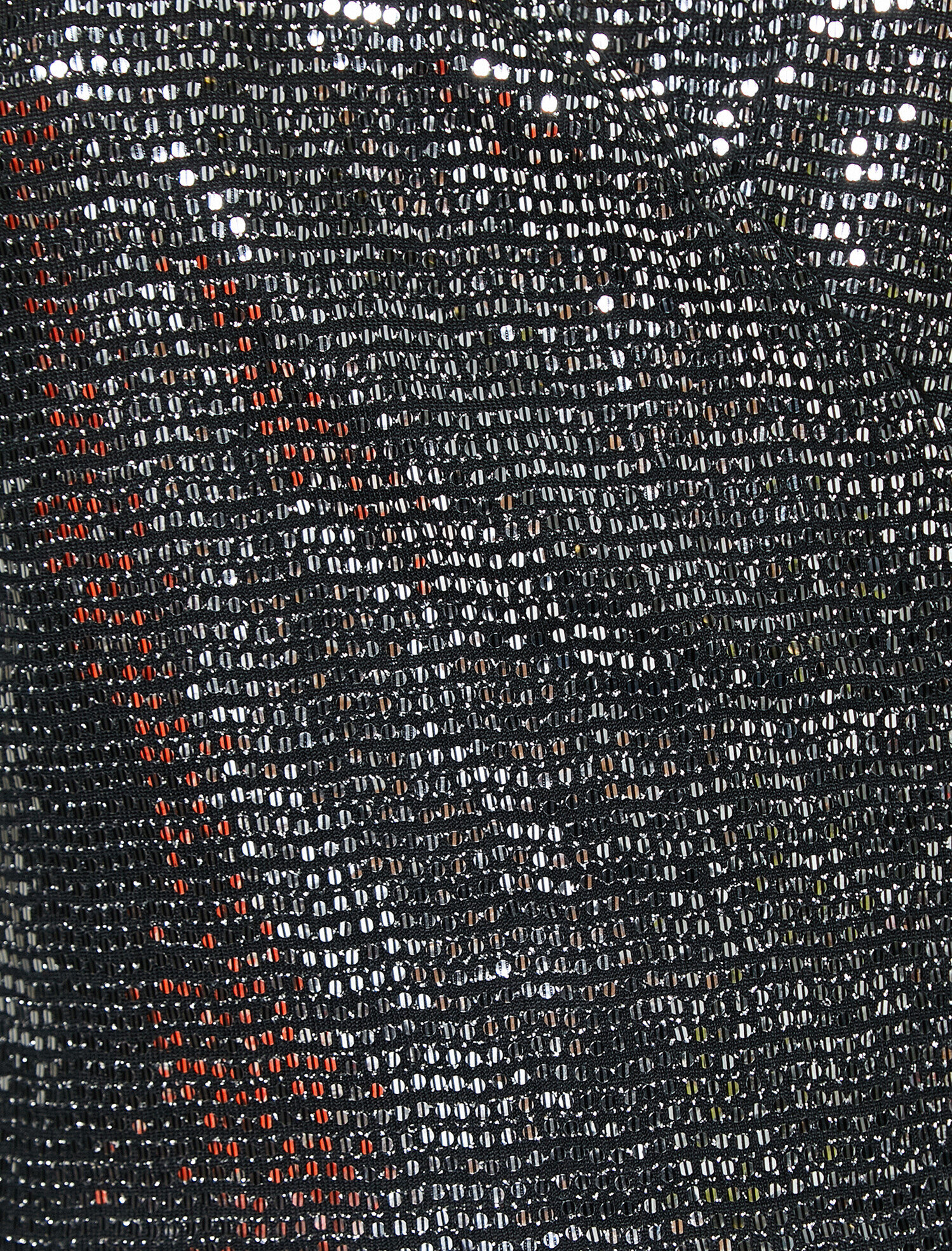   Pullu Kruvaze Uzun Kollu Abiye Bluz