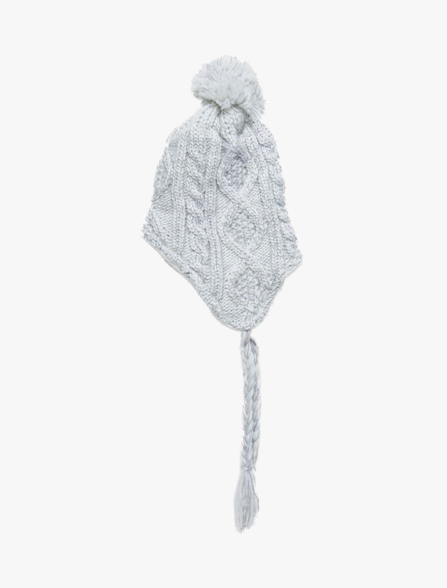  Kız Çocuk Ponpon Detaylı Bere