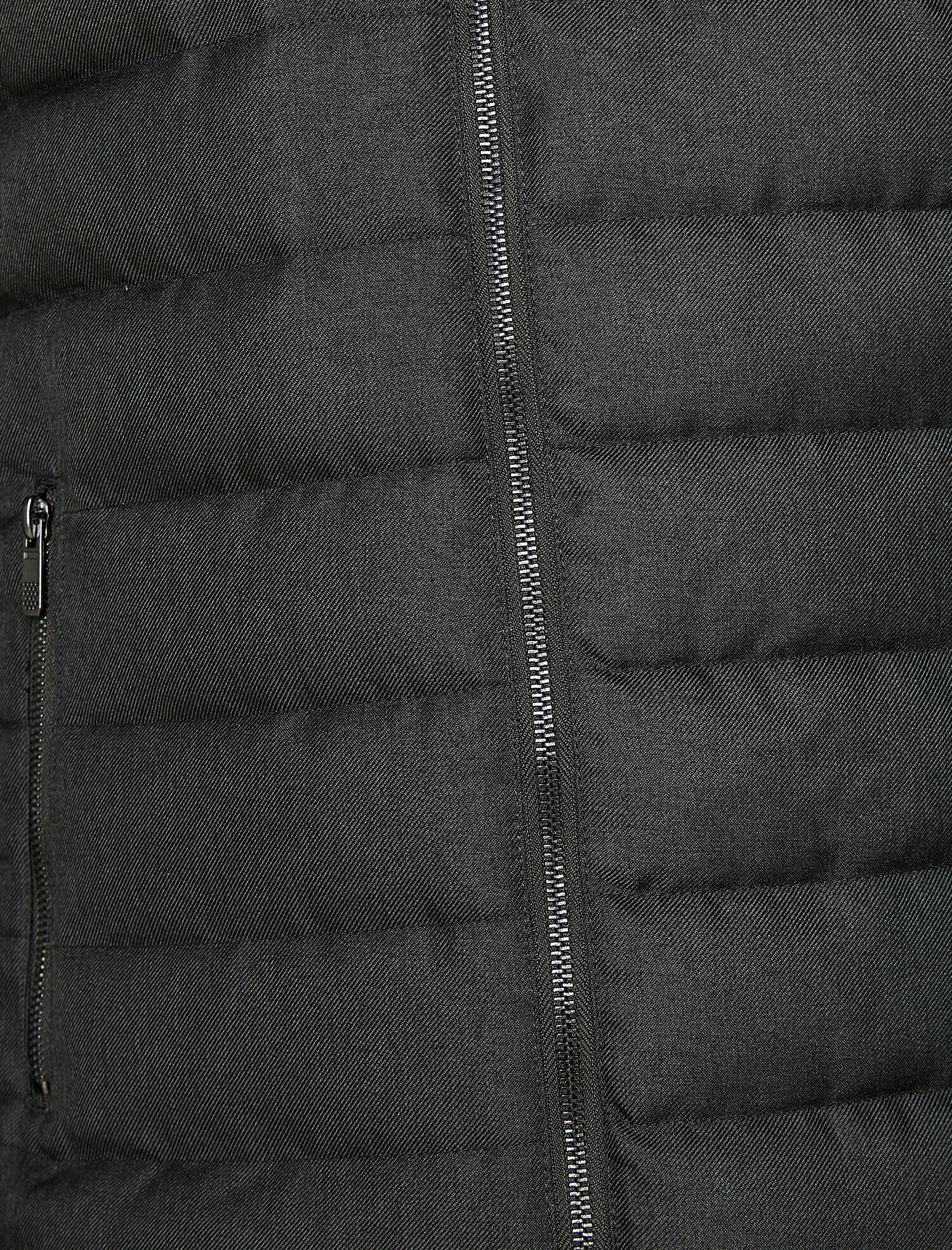   Kapüşonlu Şişme Mont