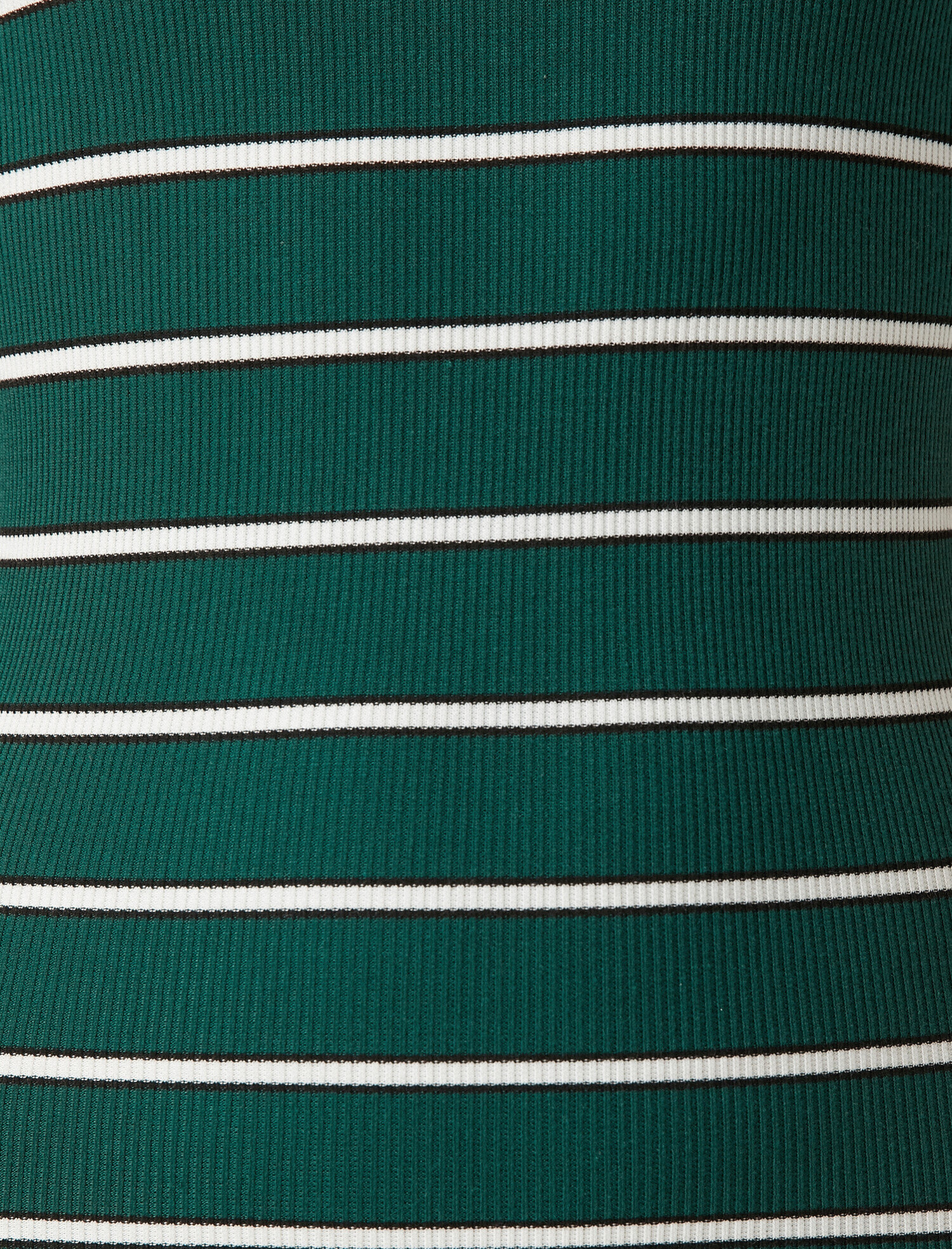   Çizgili Elbise Ribana