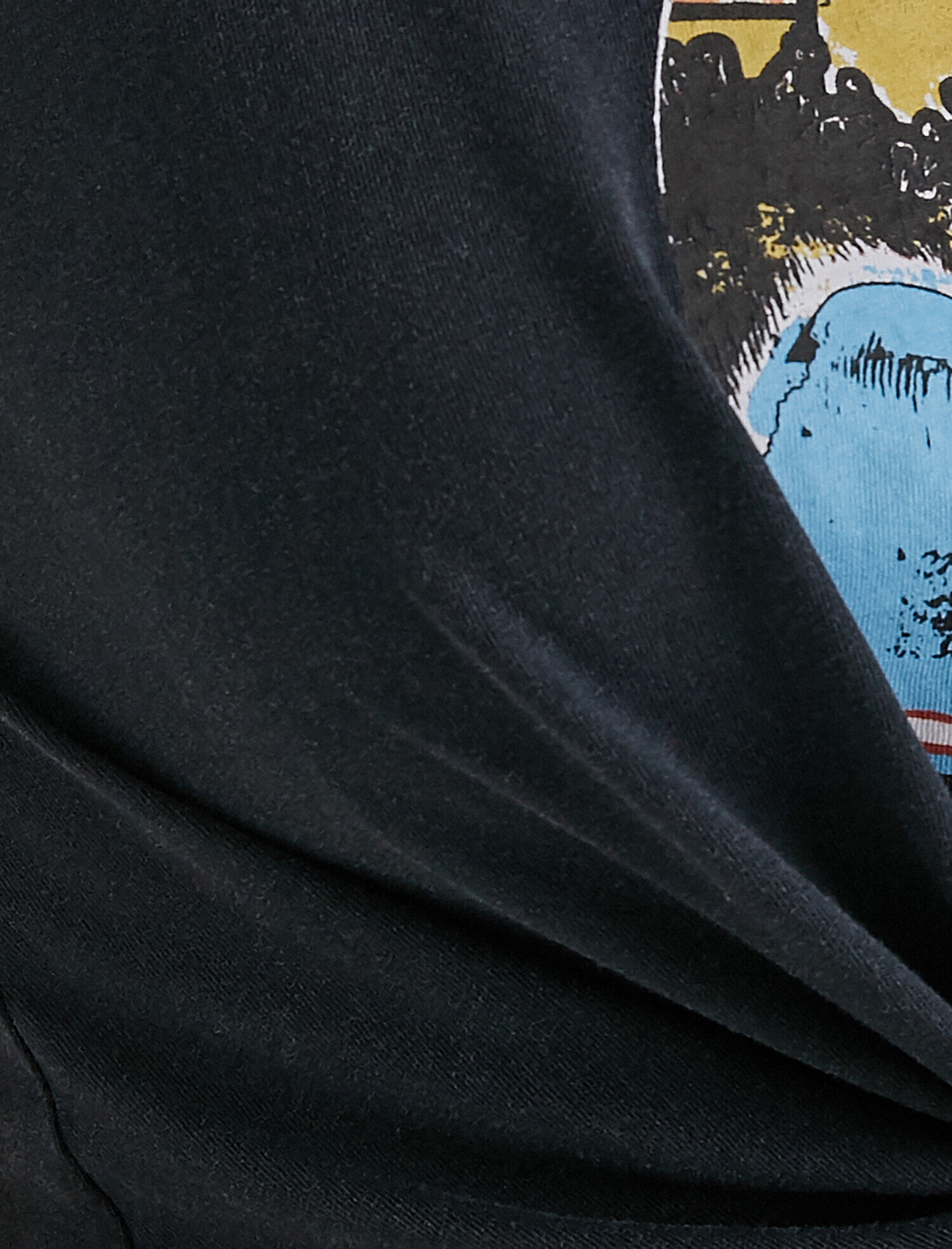   Baskılı Atlet Pamuklu