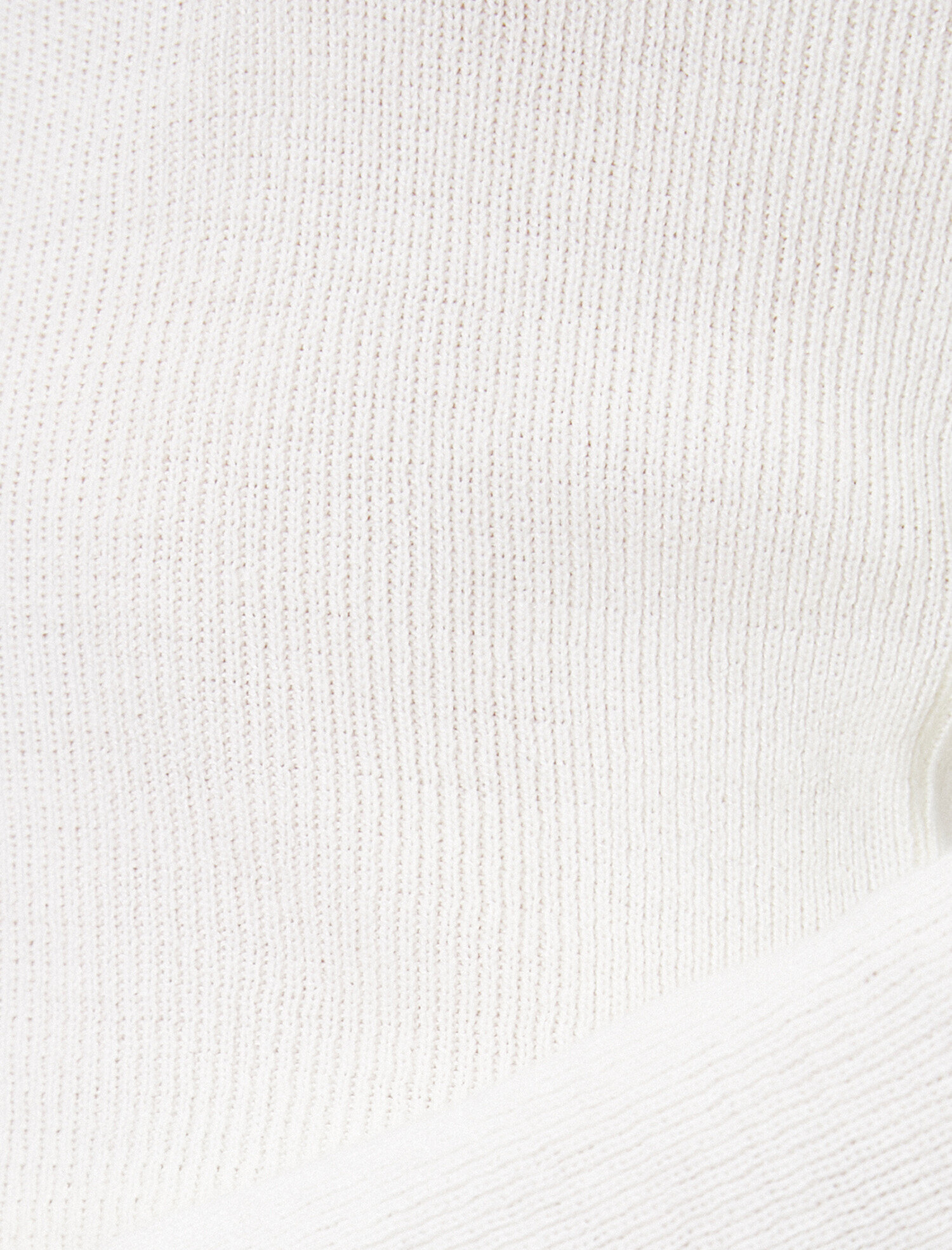   Düğme Detaylı Triko Kazak