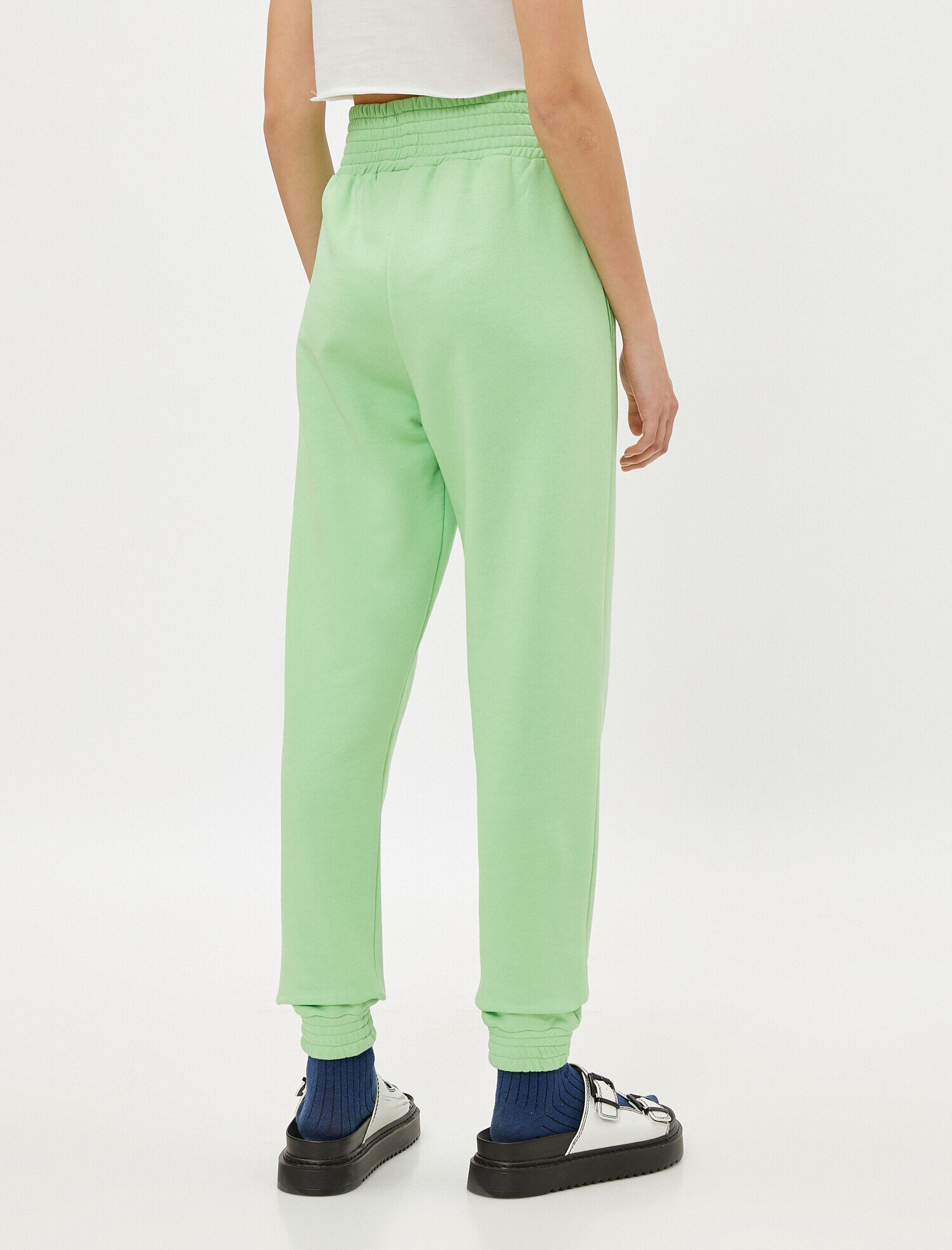   Jogger Eşofman Altı Pamuklu