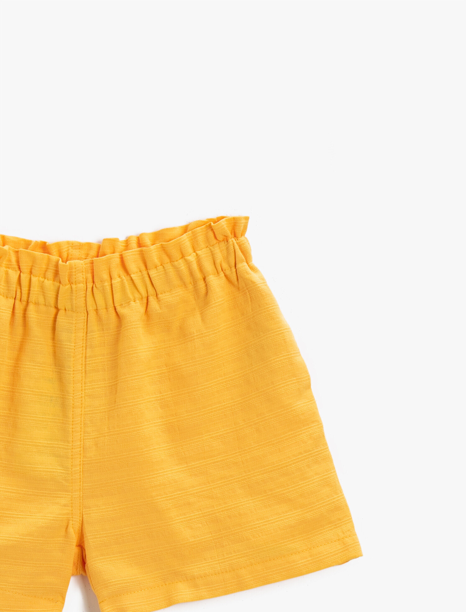  Kız Çocuk Pamuklu Şort