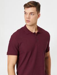 Polo Yaka Tişört