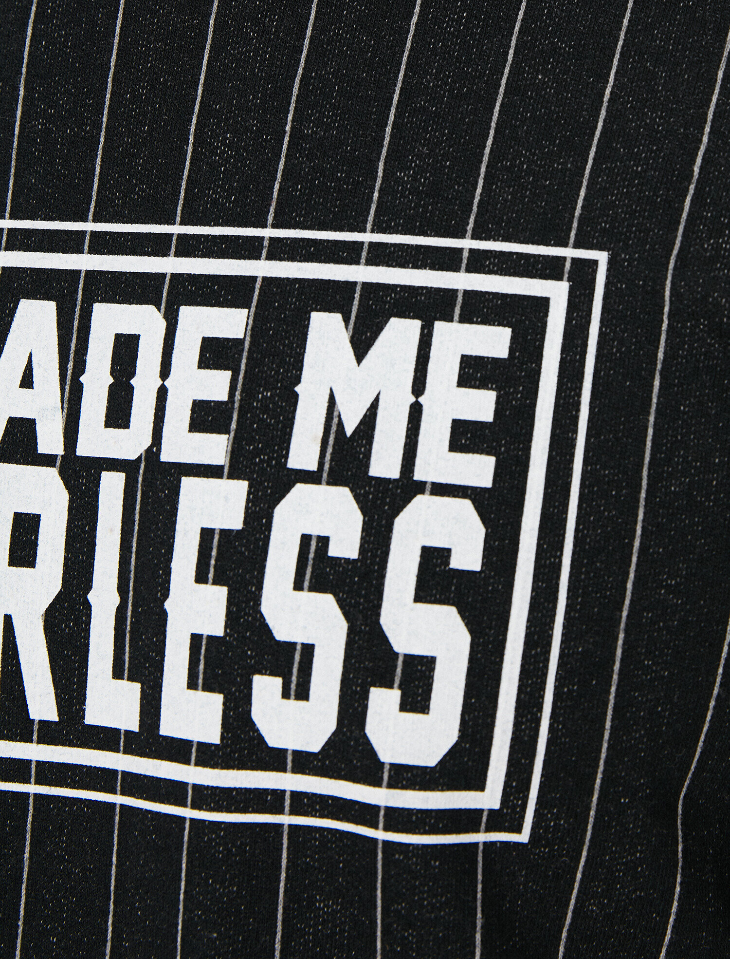 Baskılı Uzun Kollu Tişört