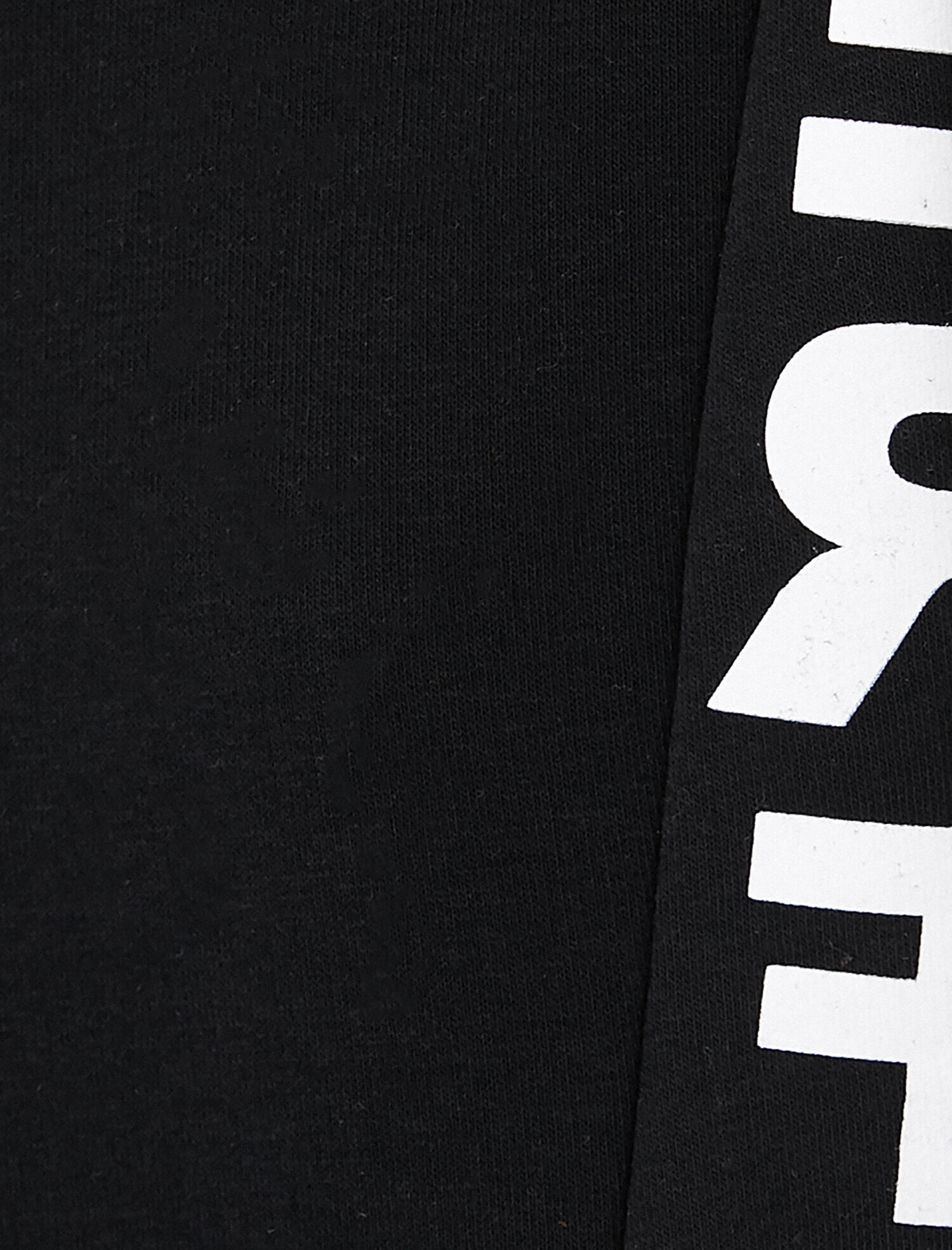   Yazılı Baskılı Sweatshirt