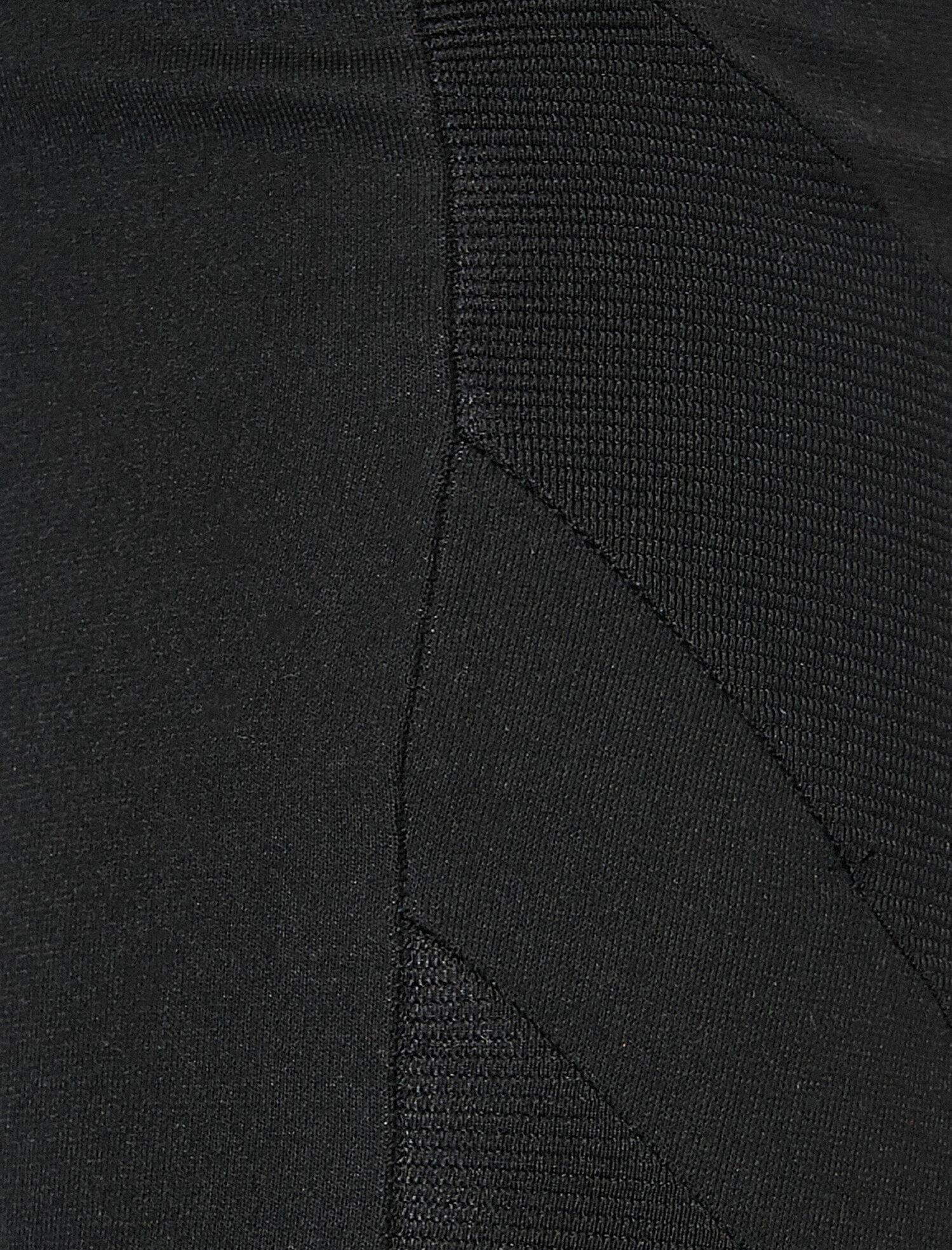   Dikiş Detaylı Basic Tayt