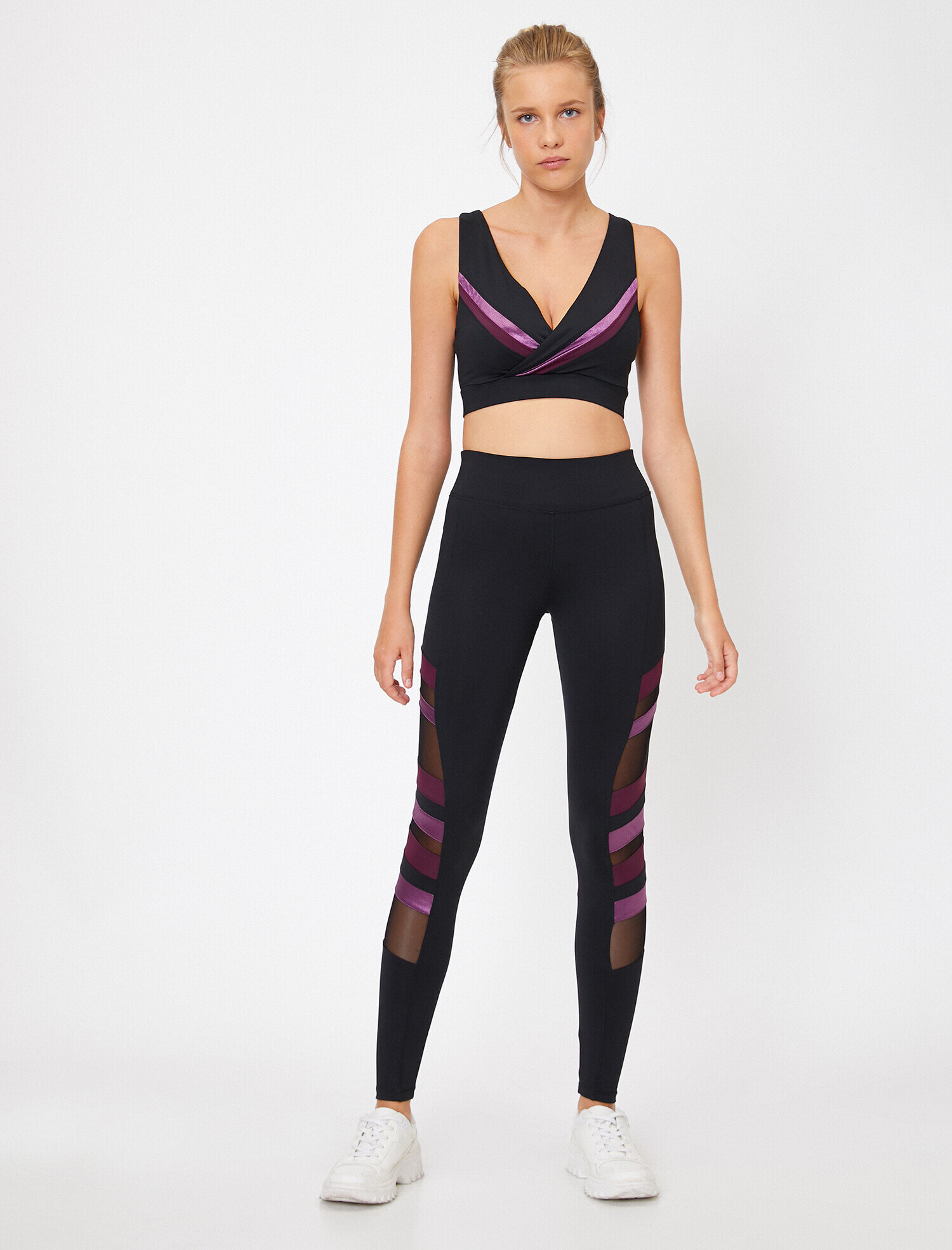   Spor Tayt File Detaylı