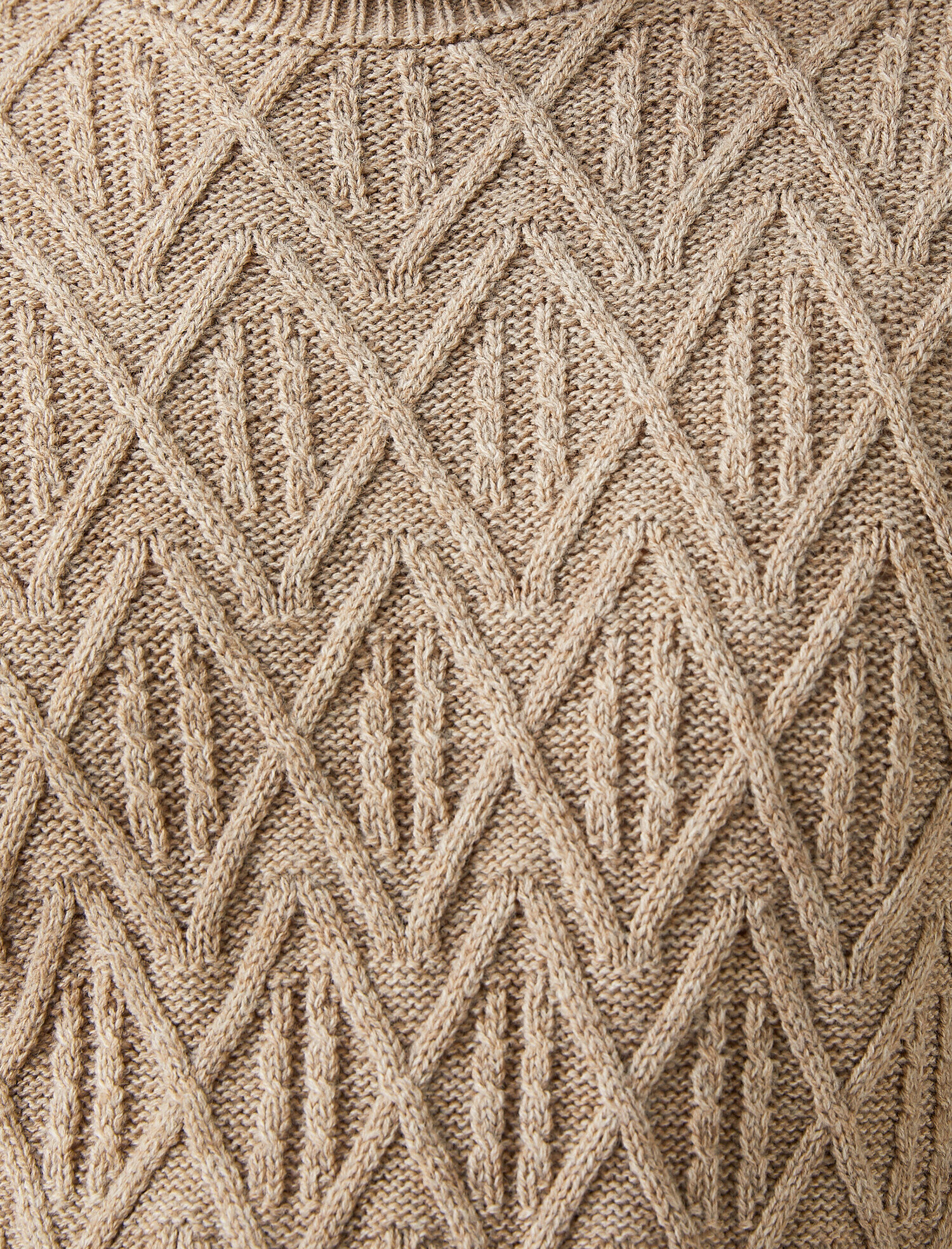   Balıkçı Yaka Jakarlı Kazak