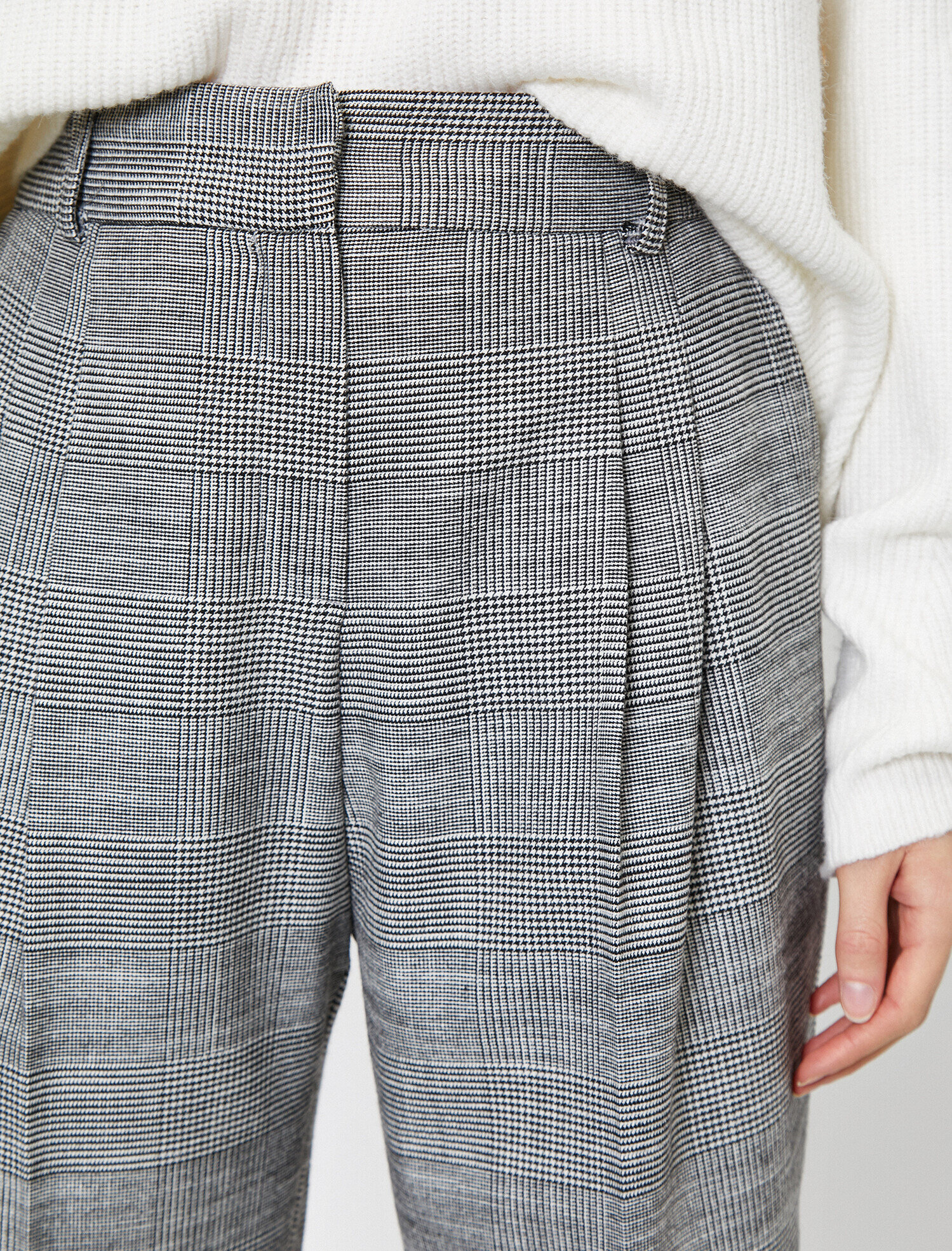   Kısa Paça Pantolon