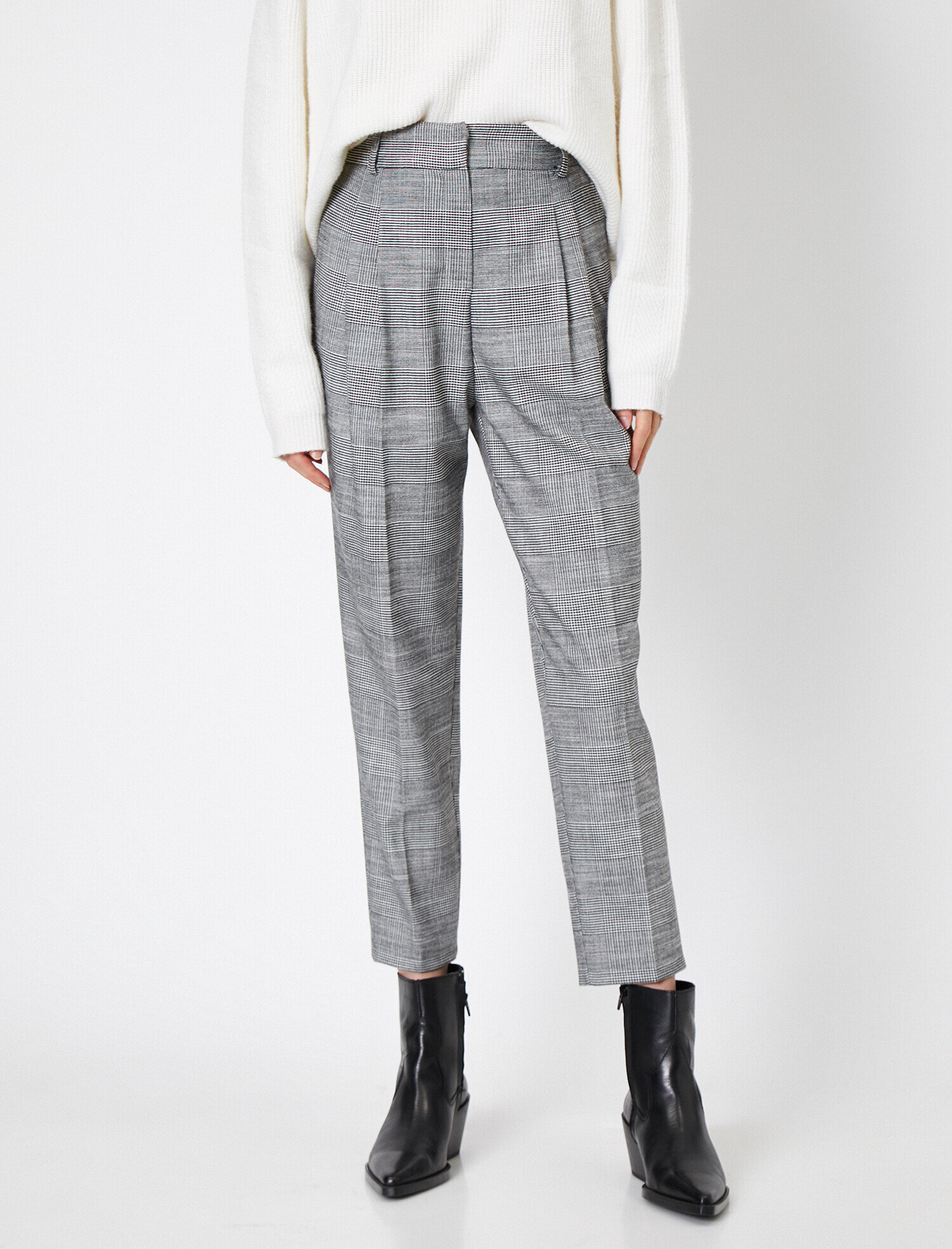   Kısa Paça Pantolon