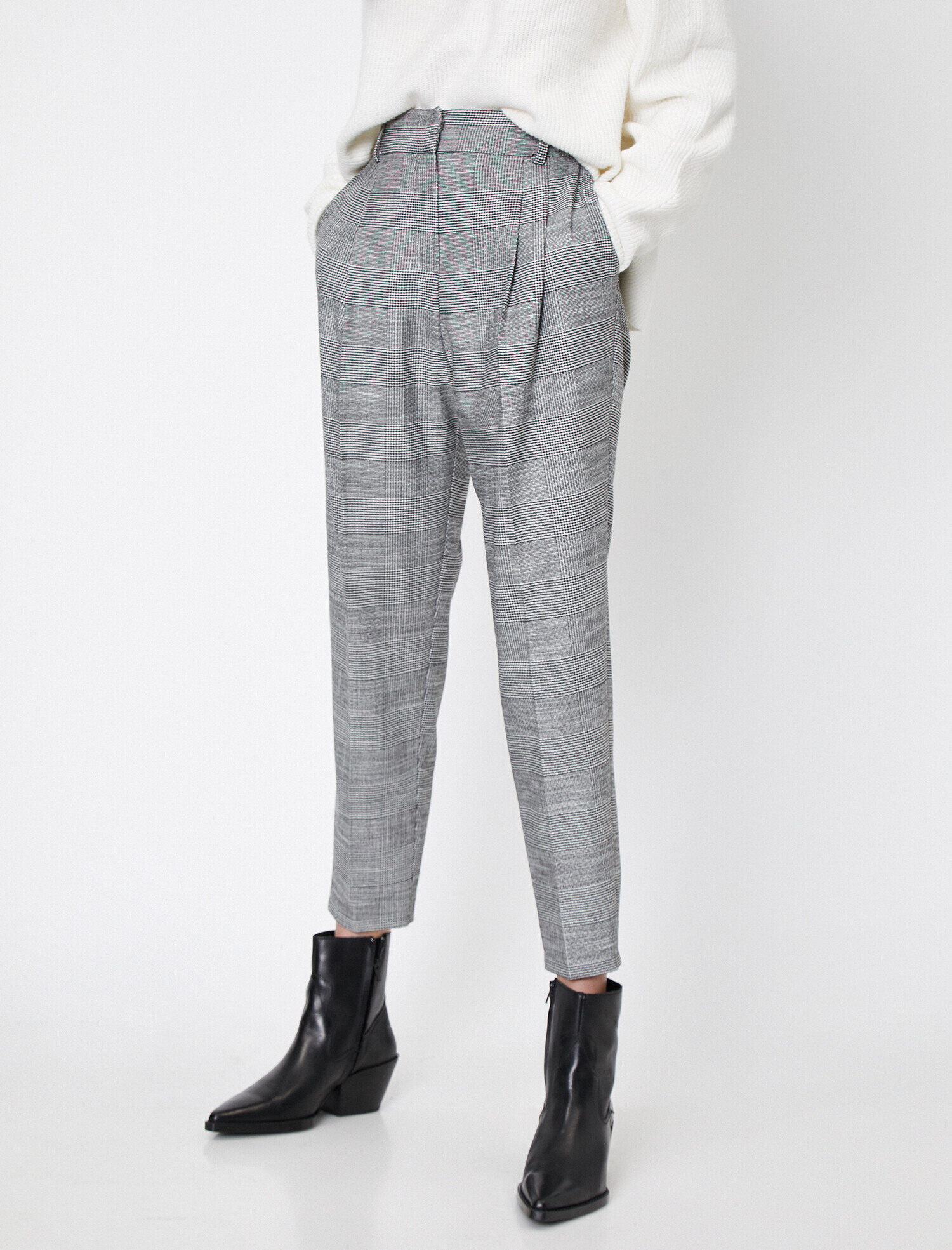   Kısa Paça Pantolon