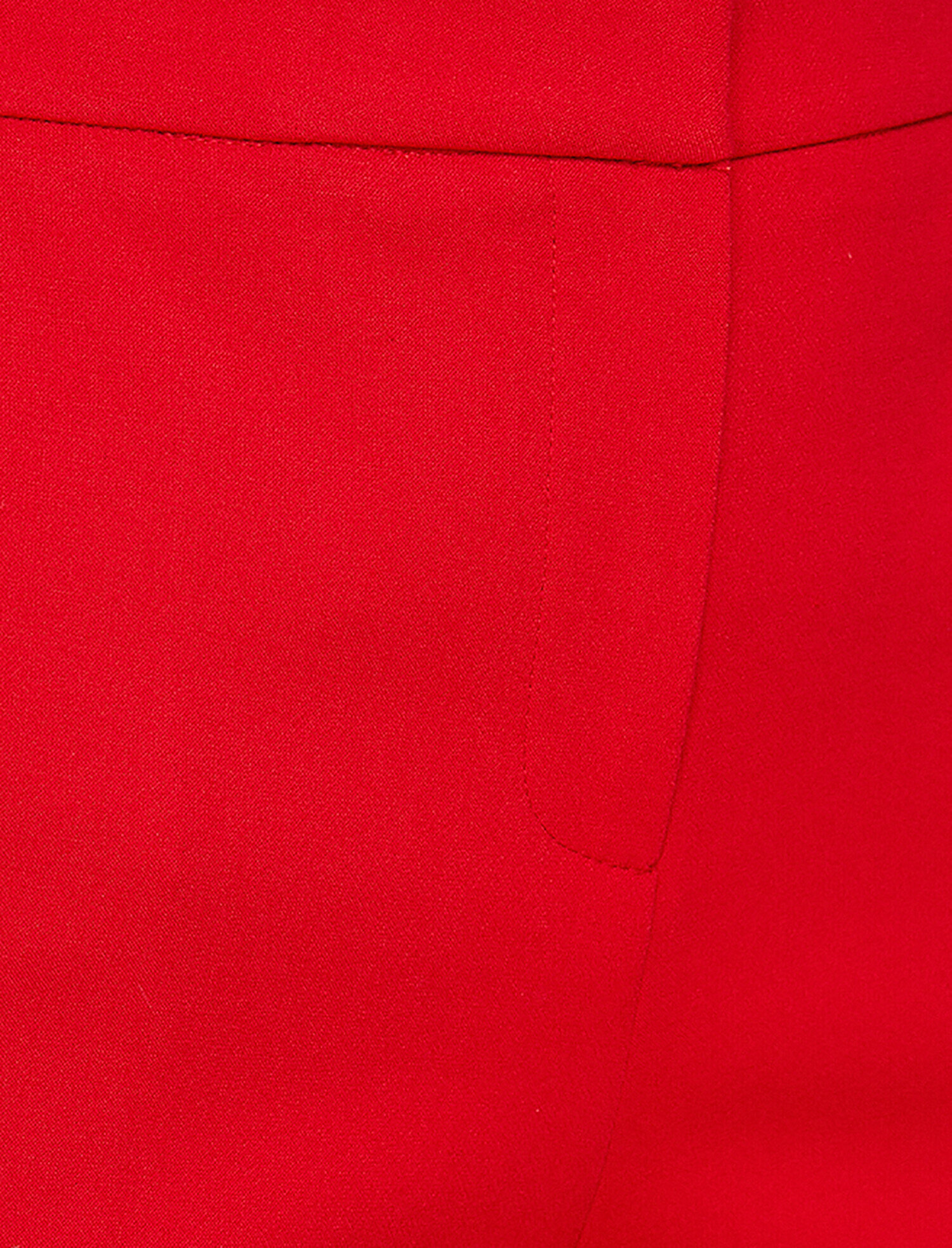   Normal Bel İspanyol Paça Pantolon