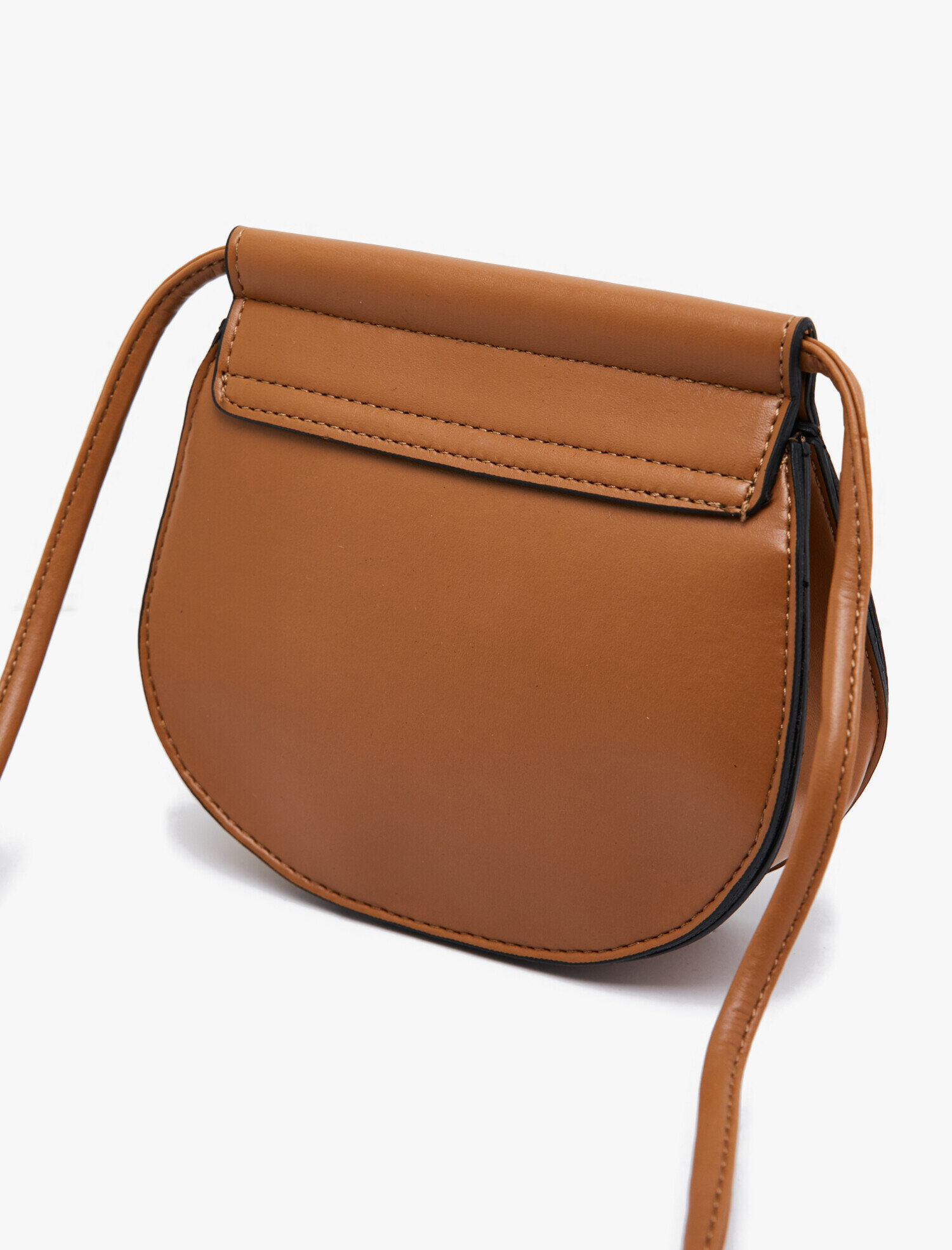  Kadın Deri Görünümlü Omuz Çantası