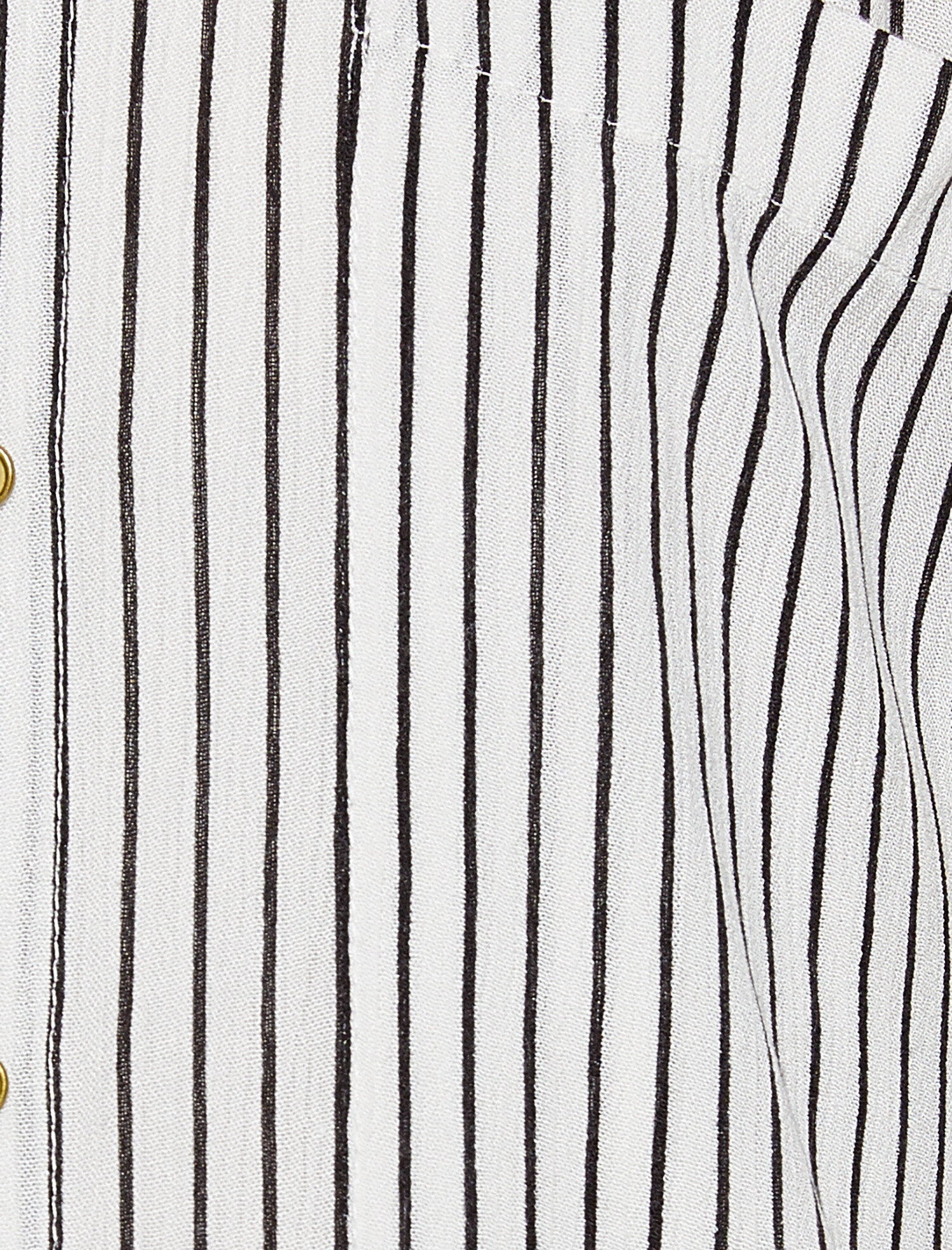   Yırtmaçlı Kolsuz Tunik Gömlek