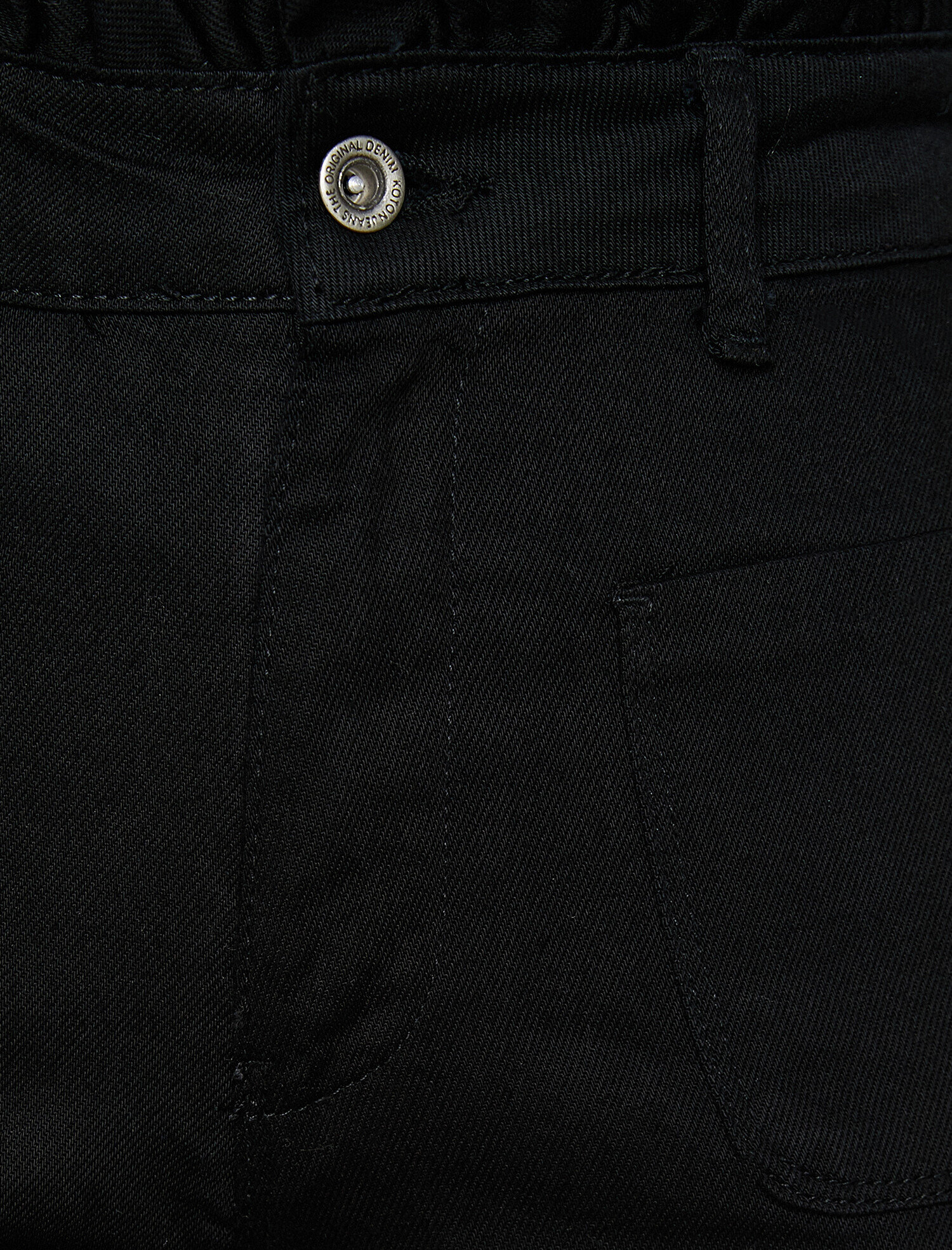   Cep Detaylı Pantolon