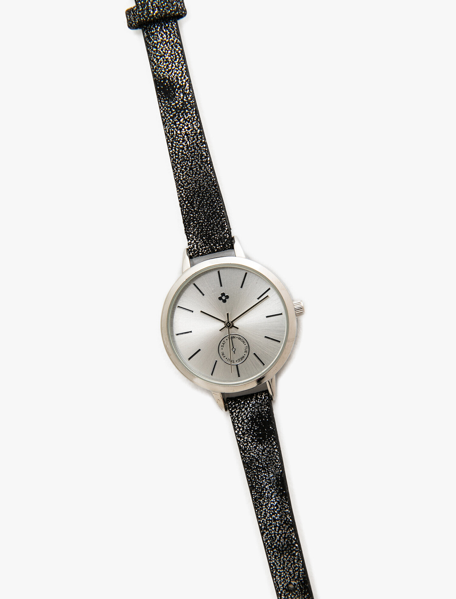  Kadın Deri Görünümlü Saat